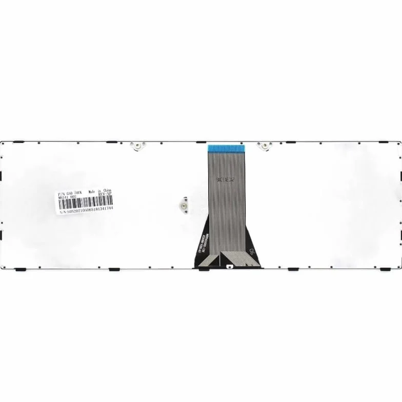 PORTATIL MOVIL - Teclado Compatible con Lenovo IDEAPAD B50-70 B50-80 B50-30 B50-45