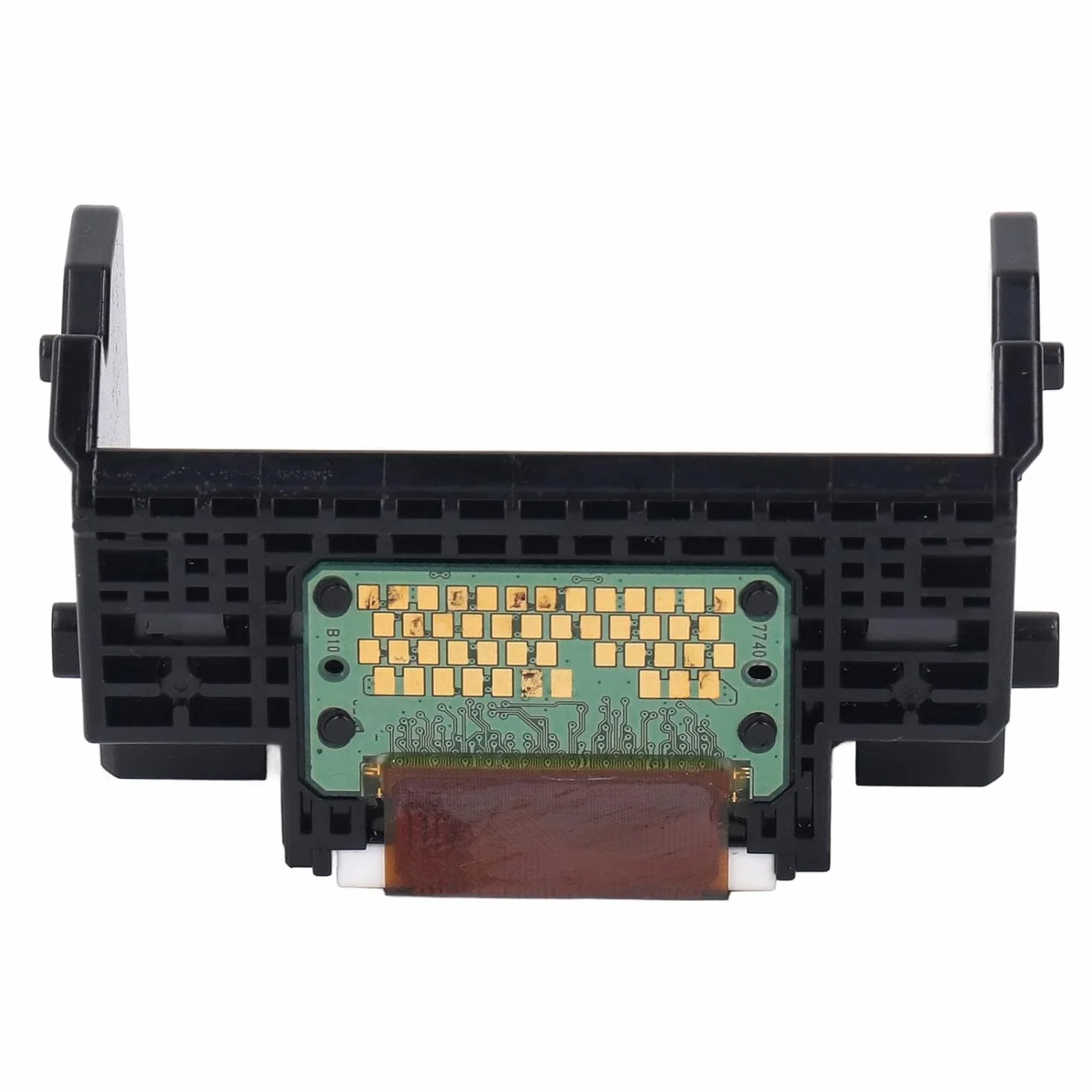 Reemplazo del Cabezal de Impresión, Impresión Clara y Elegante, Material UPVC, Compatible con QY6 0073, IP3600, IP3680, MP540, MP545, MP550, Fácil de Instalar para el Hogar, la