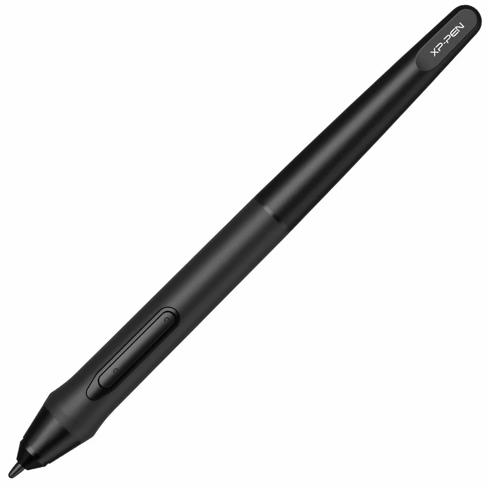 XP-Pen P05 - Lápiz pasivo para tabletas gráficas DECO01V2, G640S, Deco 03