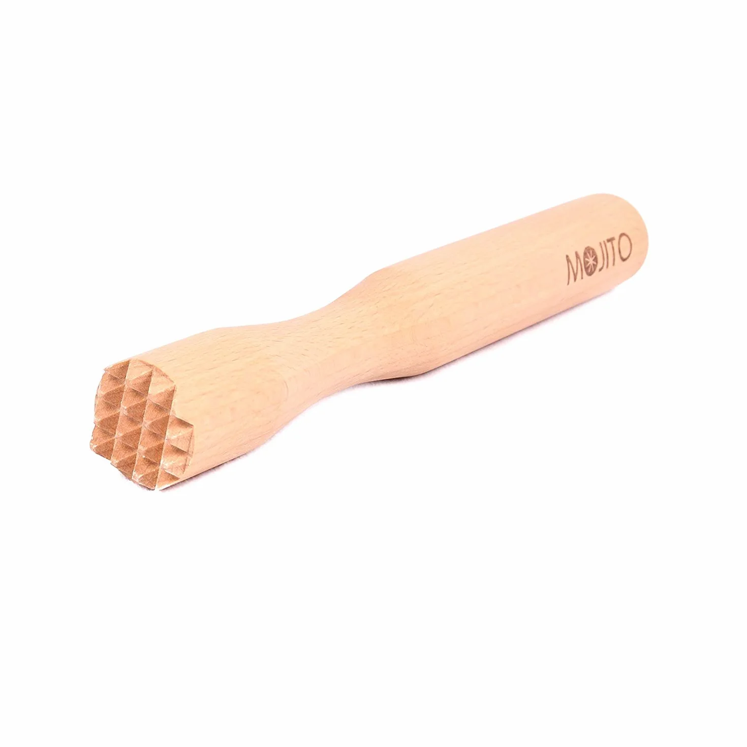 Mojito Kit Set de Fabricación de Cócteles Exprimidor Lima Doble Jigger Madera Muddler Molde Hielo