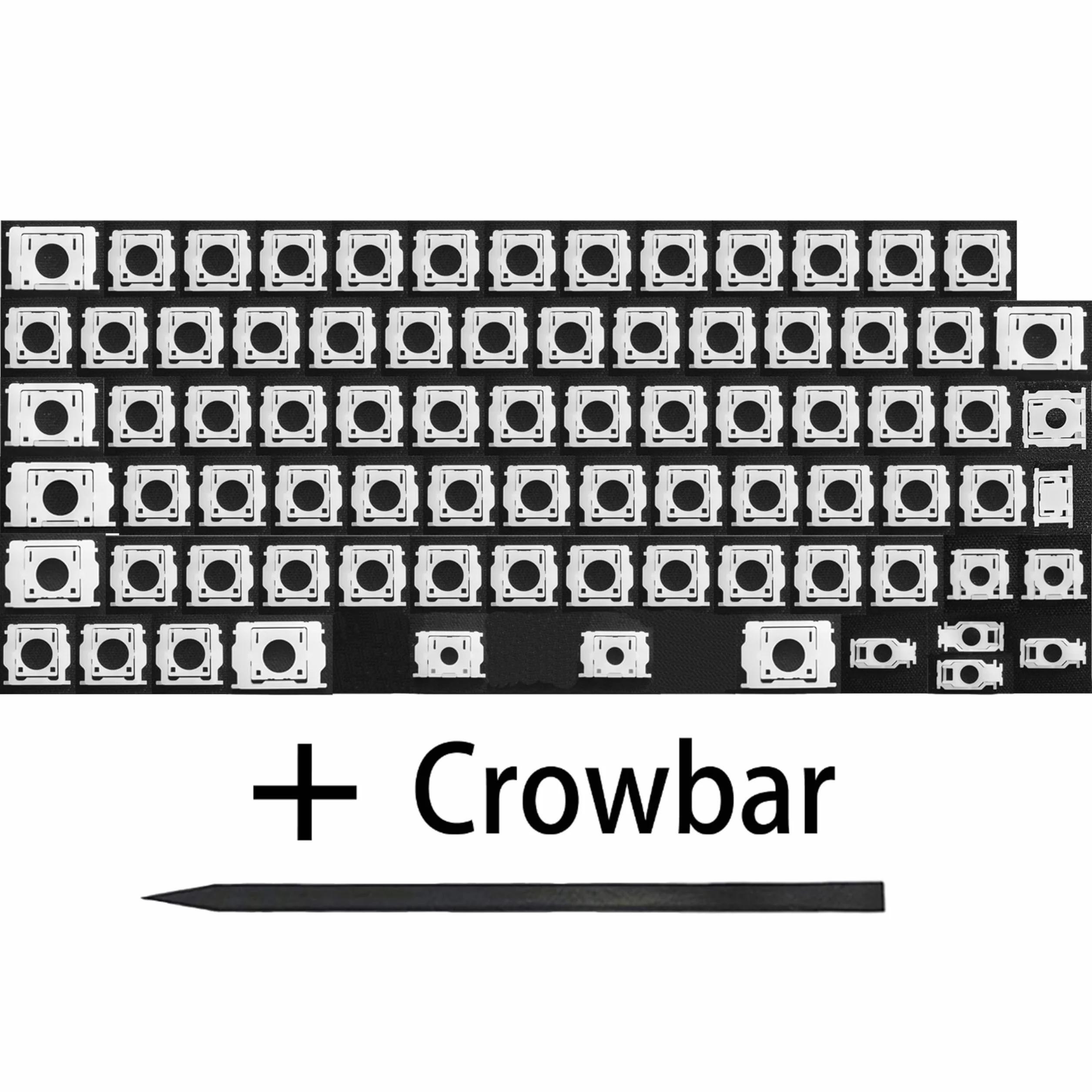 Clip de bisagra de repuesto para teclado de diseño británico para MacBook Air y Pro/Max de 13 pulgadas, 14 pulgadas, 15 pulgadas, 16 pulgadas, M4, M5, A3185, A3186, A3401, A3112, A3403, A3434