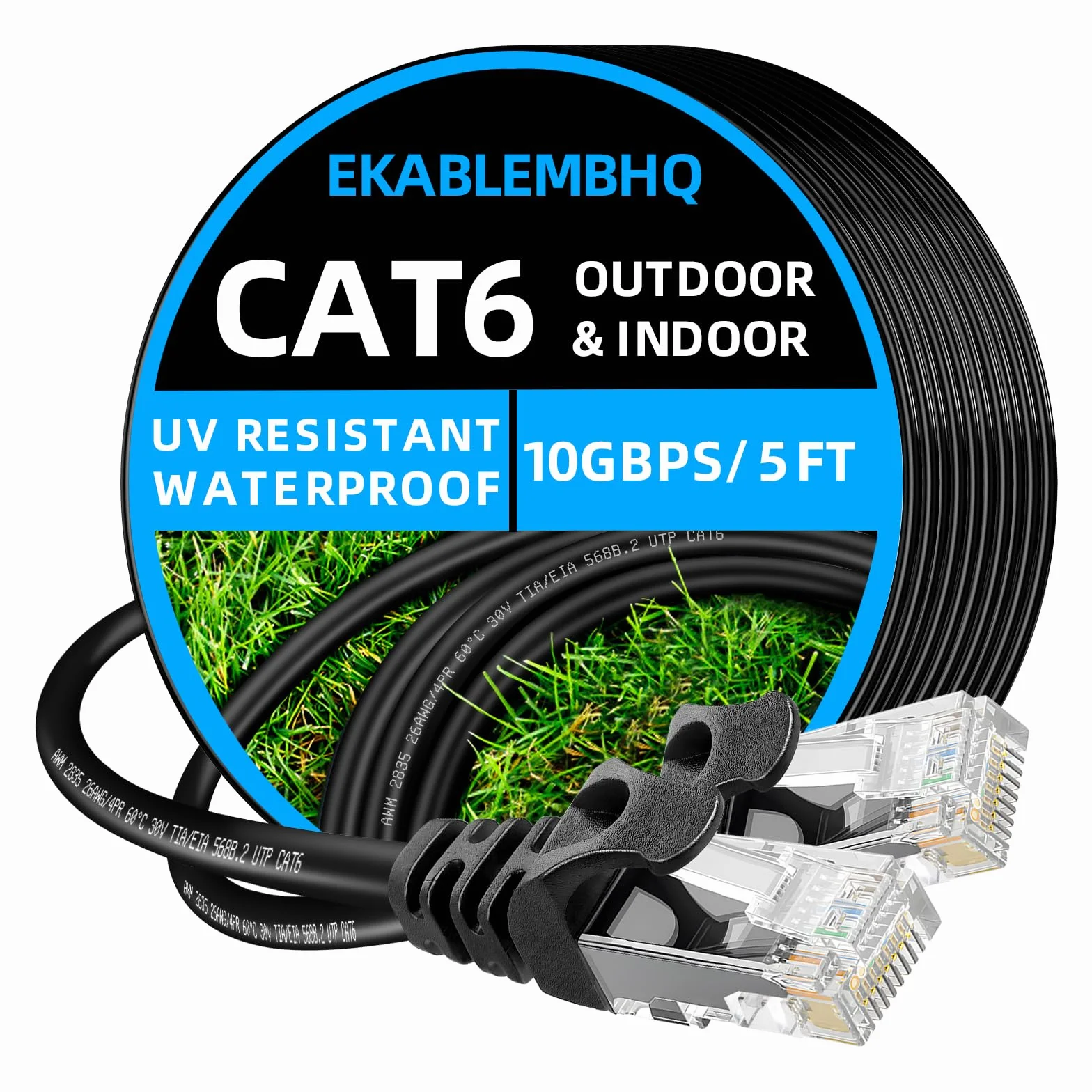 HQ-C6UTP-5