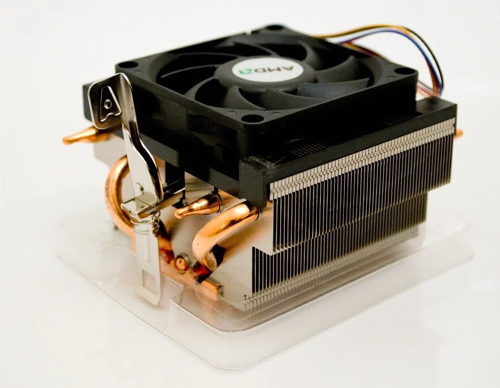 AMD FX 8320 - Procesador (Socket AM3+, 3.5 GHz, AMD FX, 125 W), Negro