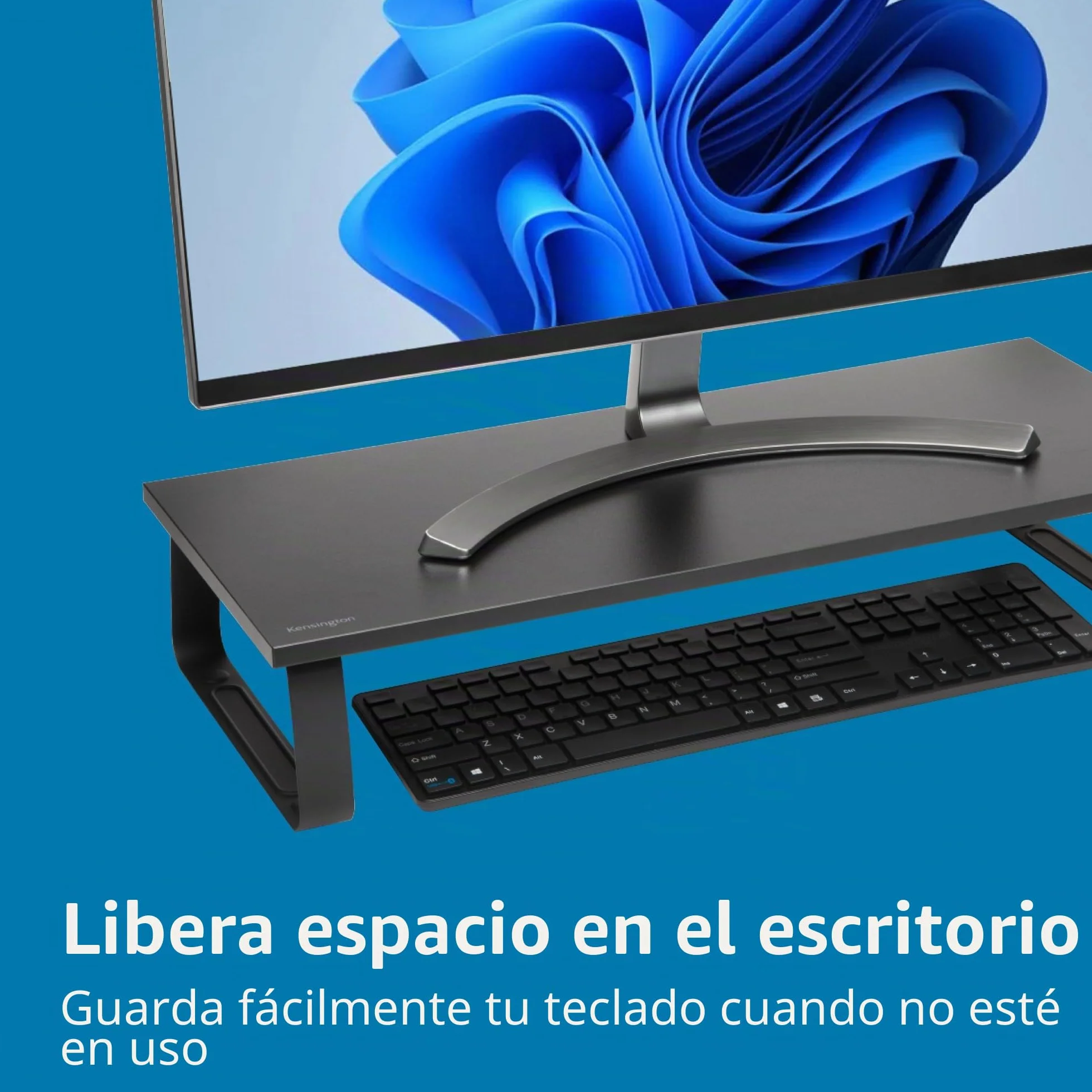 Kensington K55726EU – Soporte Monitor Extraancho Hasta 32”