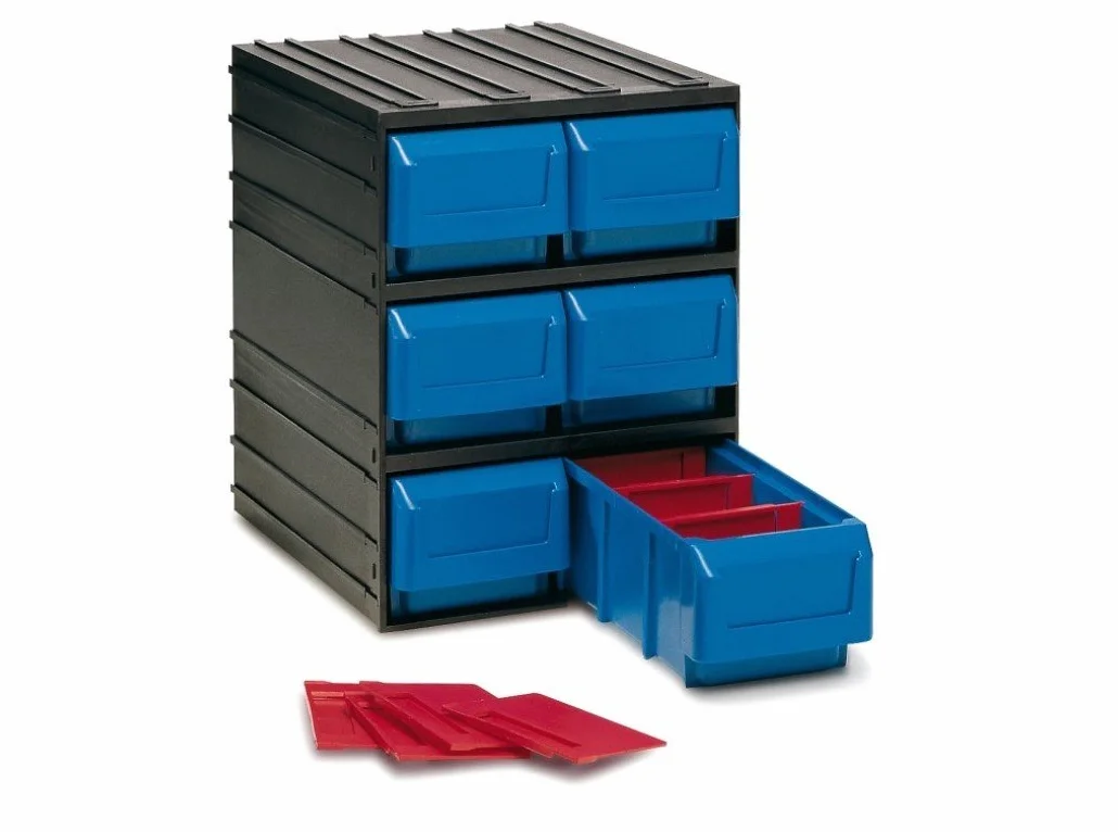 Tayg Contenedor cajón 300/6 Multicolor
