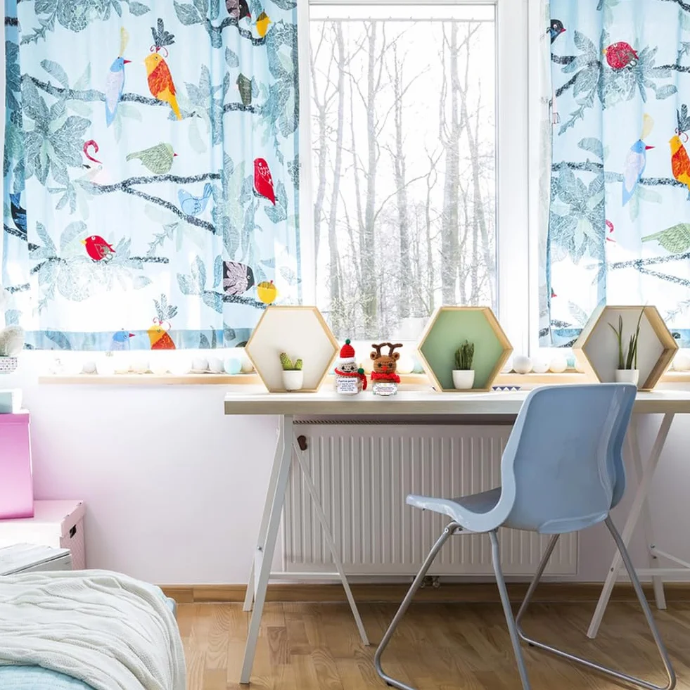 Alce de patata de ganchillo, divertido juguete de punto con tarjeta positiva, decoración de Navidad