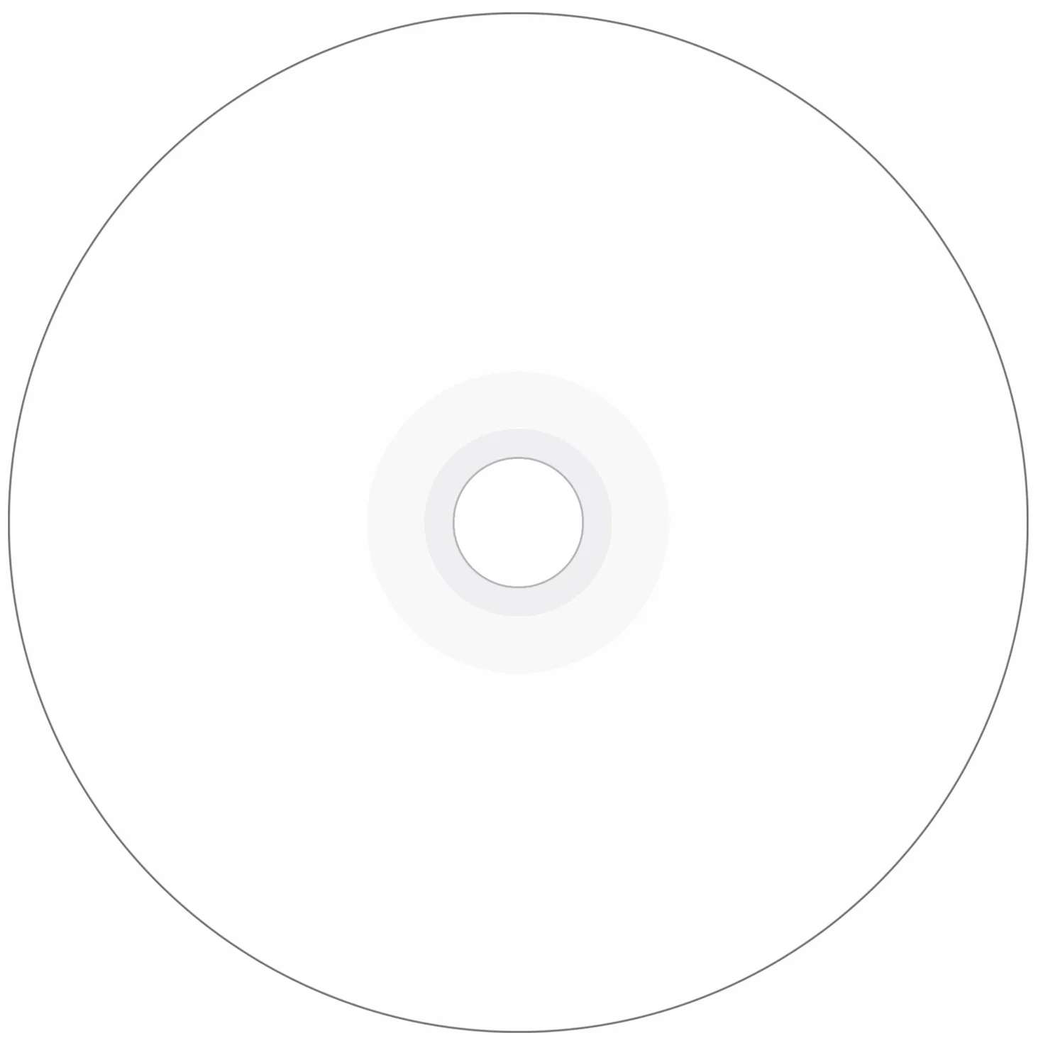 MediaRange MR414 - DVD+RW regrabables (100 Discos)