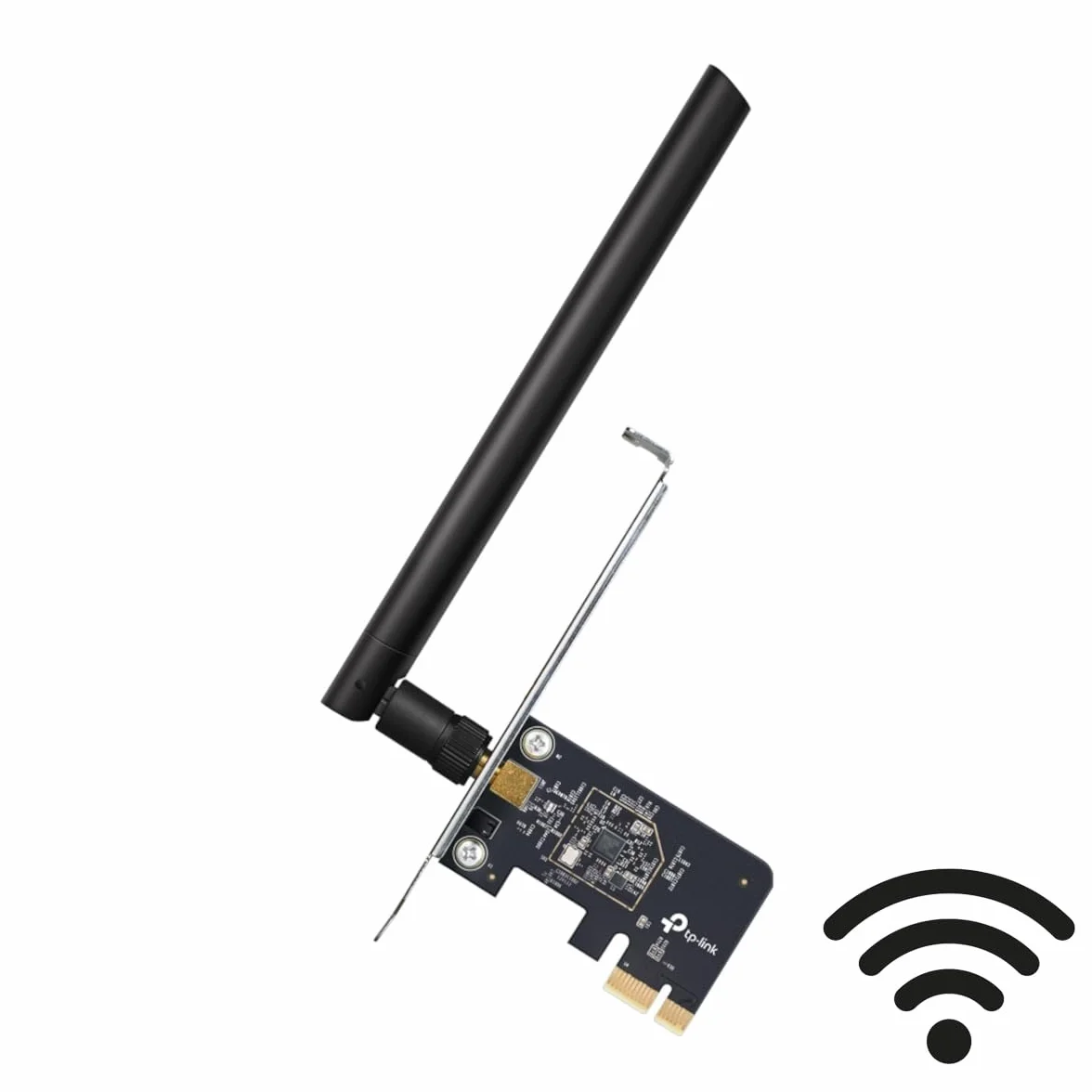 Ankermann Business Office Work V1 | Intel Core i5-10400F | Nvidia GeForce GT 730 4GB | 16GB RAM | 480GB NVMe SSD | Windows 11 | WiFi | MS Office 2024