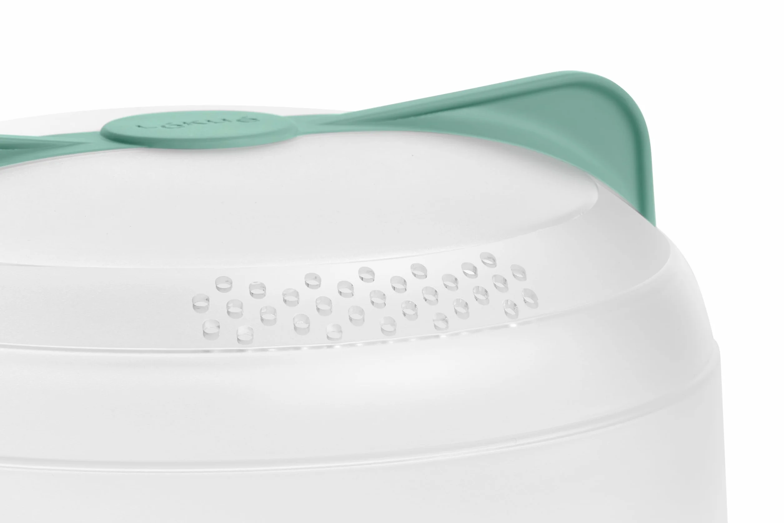 Lékué Tapa anti-salpicaduras microondas 24.7 cm