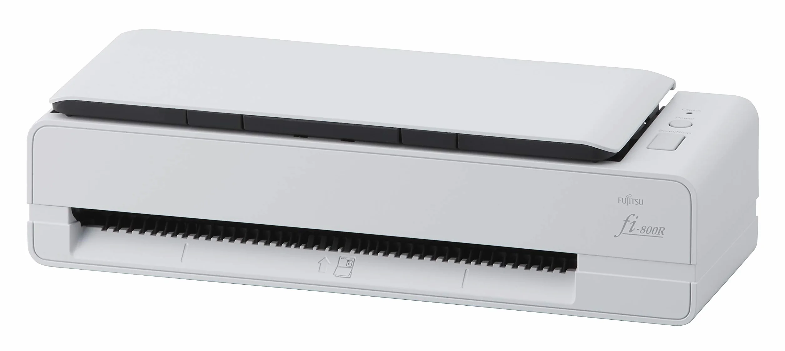 Scanner de Groupe de Travail à LED Recto-Verso fi-800R 40 ppm 80 ipm A4 ADF USB 3.2