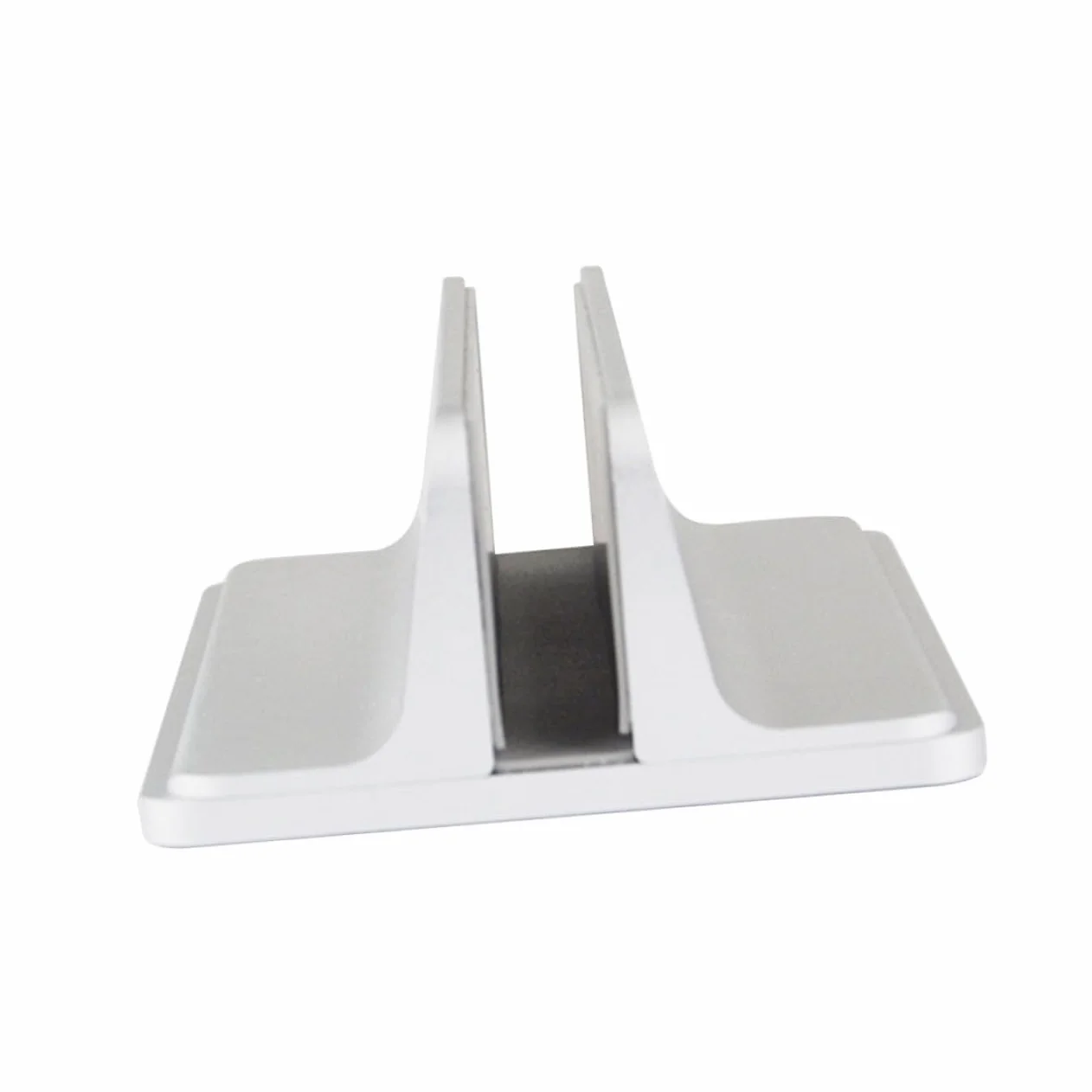 NUOBESTY Soporte Vertical De Aluminio para Portátil Base Estable para Ordenador para Oficina y Estudio Práctico y Duradero