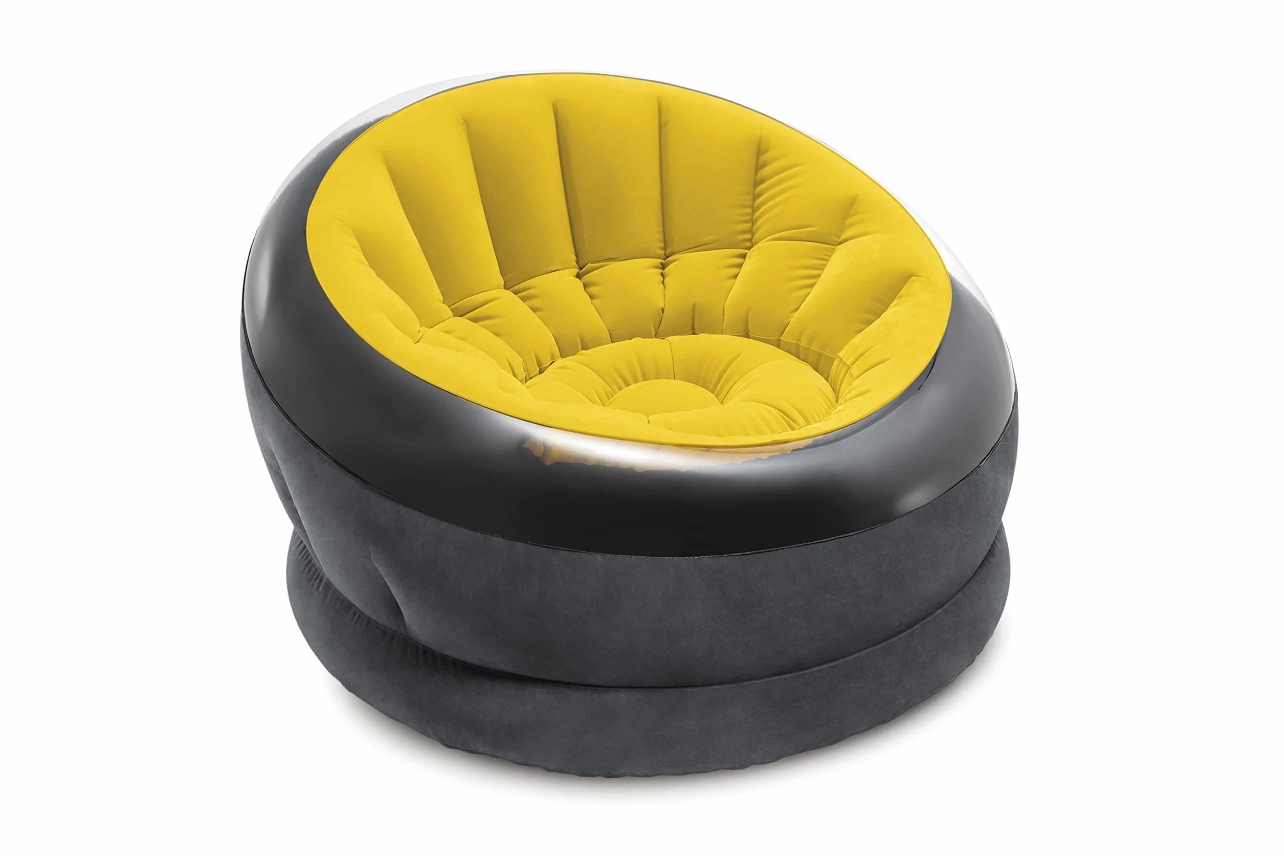 Intex Sillón hinchable Empire 112 x 109 x 69 cm multicolor