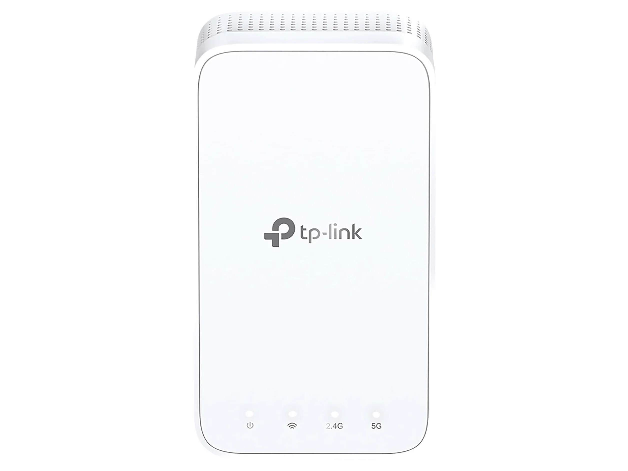 TP-Link RE235 - Repetidor WiFi 5, AC650, Doble Banda, Plug & Play, OneMesh | Amplificador de Señal WiFi. Puerto Ethernet. Modo Punto de Acceso. Botón WPS para Configuración Fácil. App Tether.