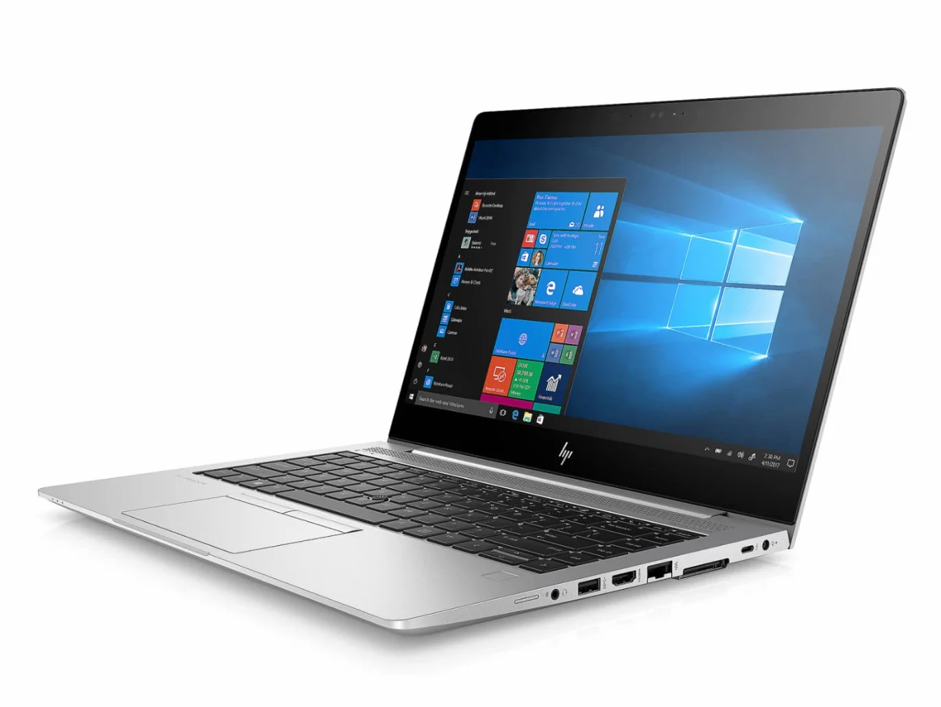 HP EliteBook 840 G6 i5-8th 16GB RAM 1TB SSD 14" Laptop Windows 11 Pro QWERTY Español Reacondicionado