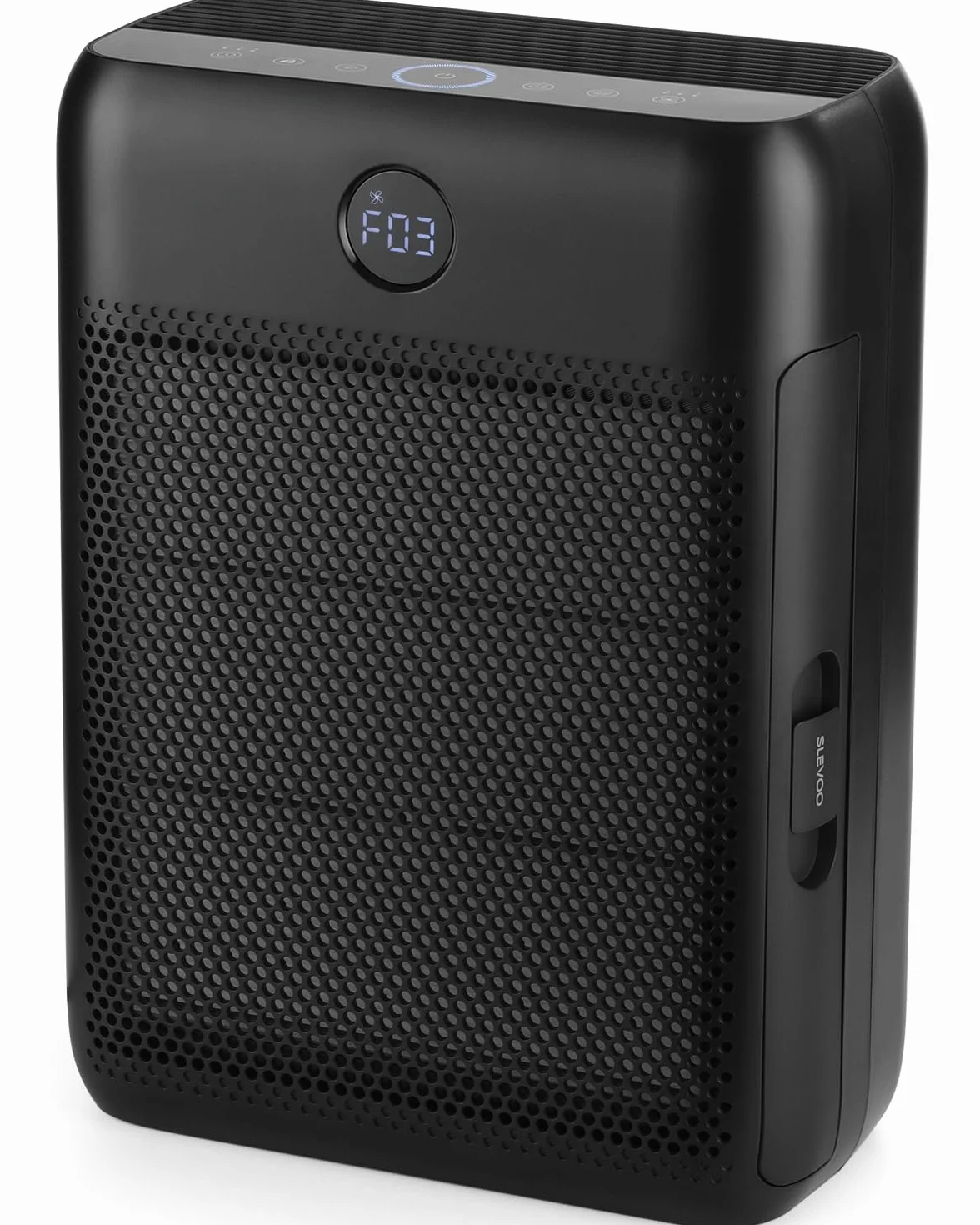 Purificador de aire H13 True HEPA 286 m² 22 dB