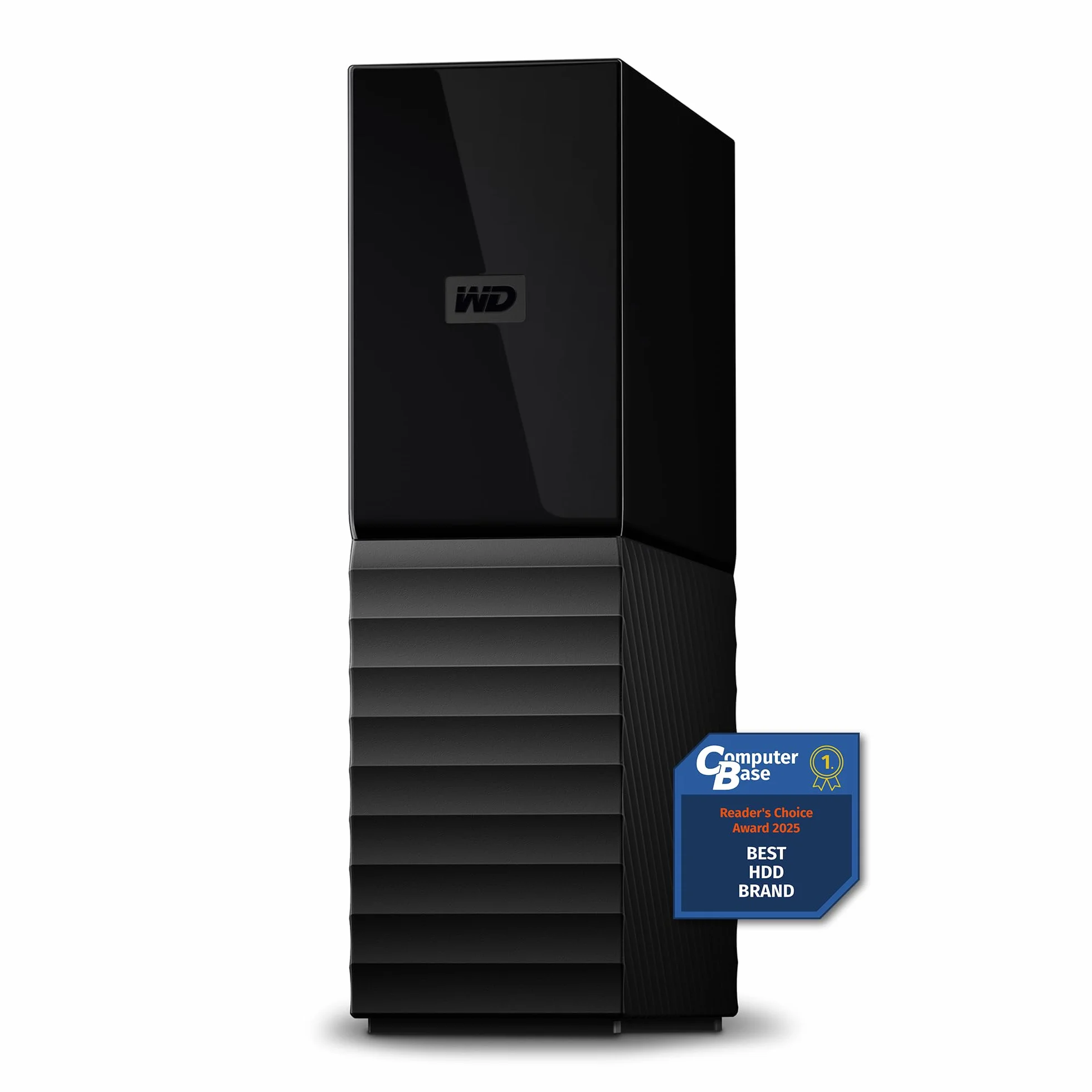 WD 16TB My Book Disco Duro Externo USB 3.2 Gen 1 exFAT Negro
