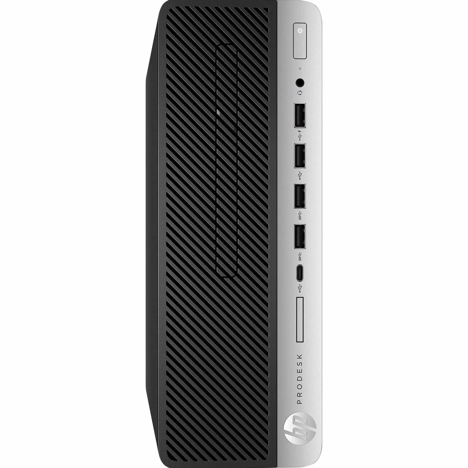 HP ProDesk 600 G3 SFF Ordenador de escritorio Core i5-7400T 8GB RAM 240GB SSD Win 11 Pro reacondicionado
