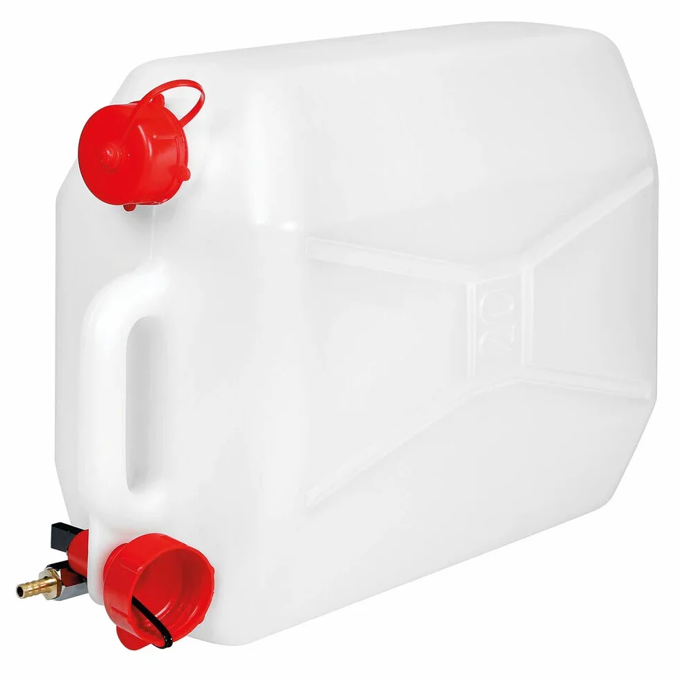 LAMPA 67016 Bidón universal con caperuza 20L blanco