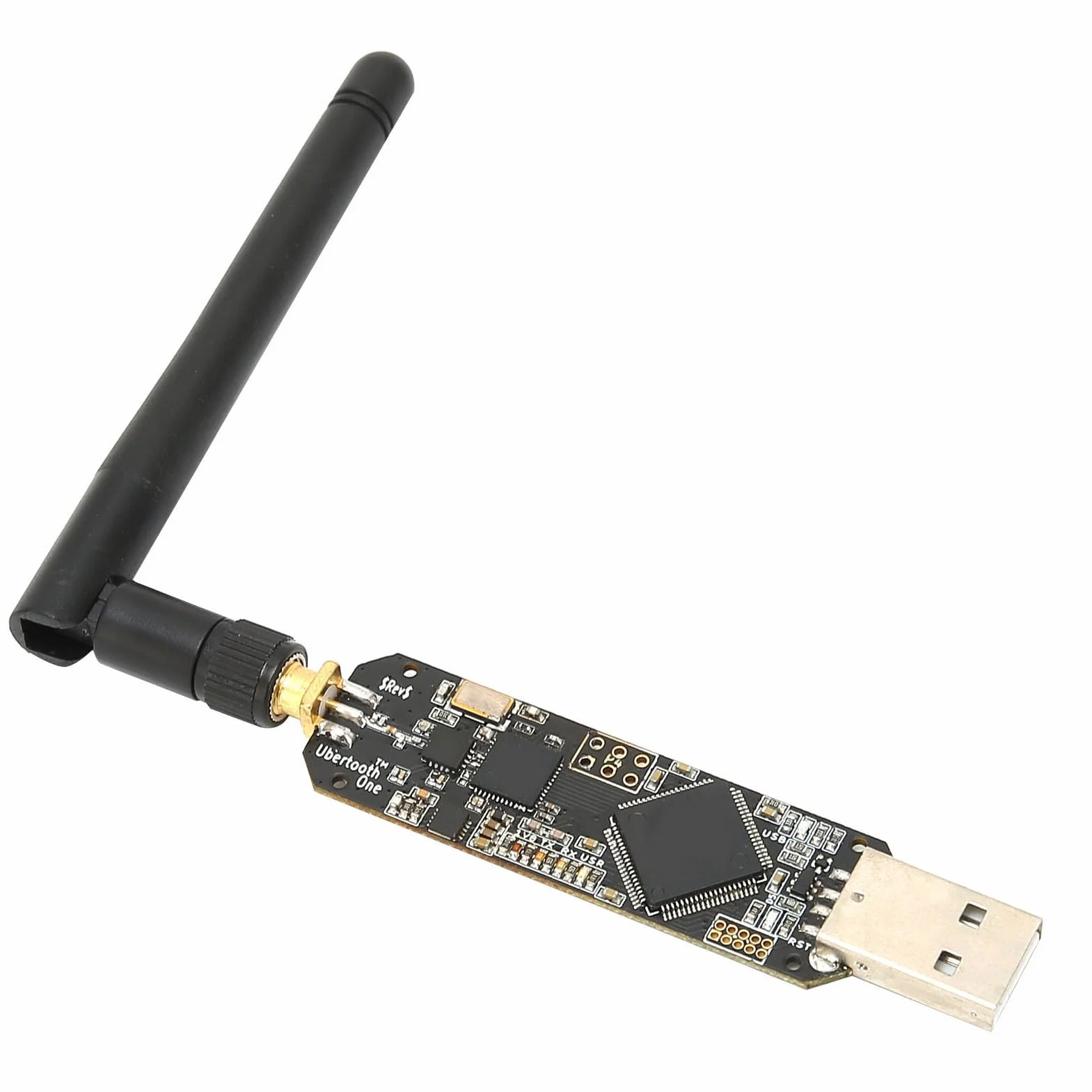 Analizador de Antena Inalámbrico, Módulo de Desarrollo 2,4 GHz, Alta Sensibilidad, PCB, Componente Electrónico para Experimentos