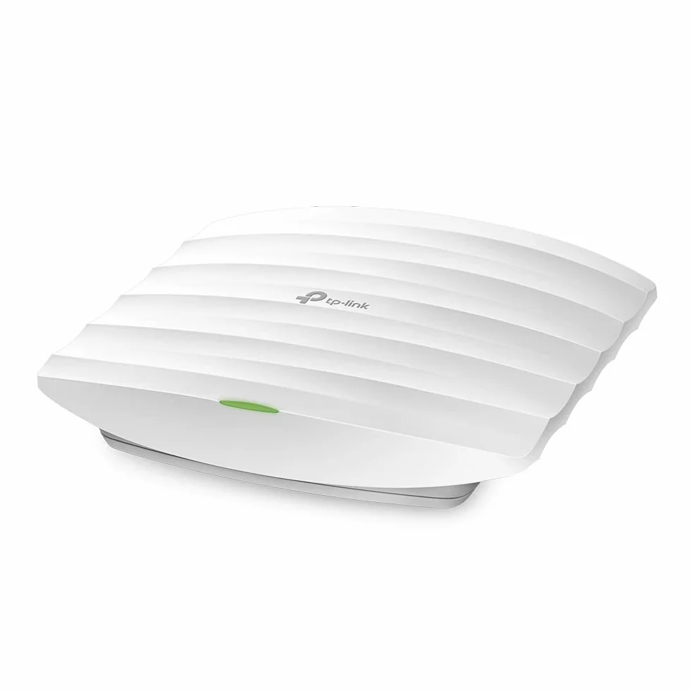 TP-LINK EAP115 V4TP-Link N300 Punto de Acceso inalámbrico – PoE de Suministro eléctrico, Software de gestión Gratuita, Portal Gratuito de Registro en Facebook/SMS (EAP115), Blanco