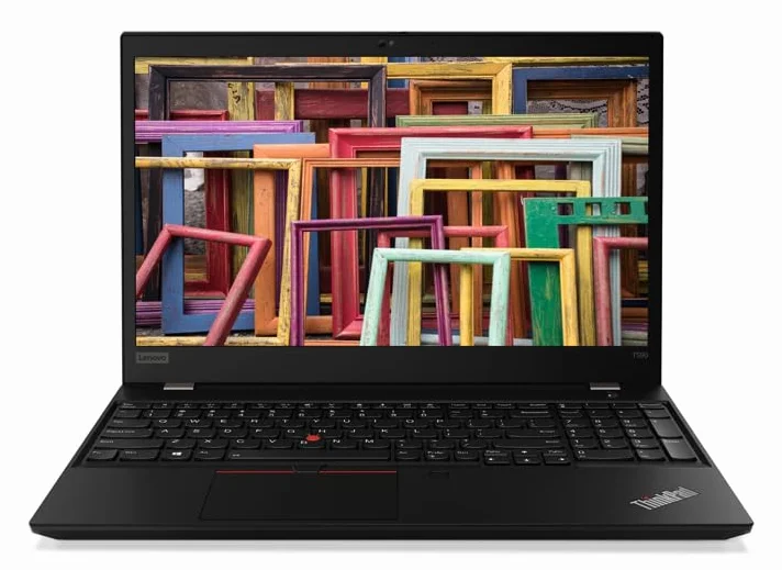 Lenovo ThinkPad T590 | Pantalla 15,6 pulgadas 1920 x 1080 | Intel Core i7 8565U | 20 GB de RAM | 512 GB SSD | Ordenador portátil Windows 11 Pro | 1 año de garantía (reacondicionado)
