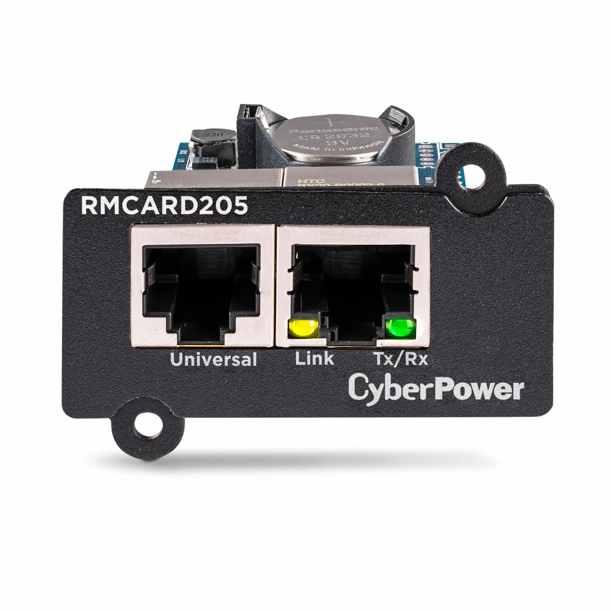 CyberPower rmcard205 Tarjeta de Red para SNMP Seguridad