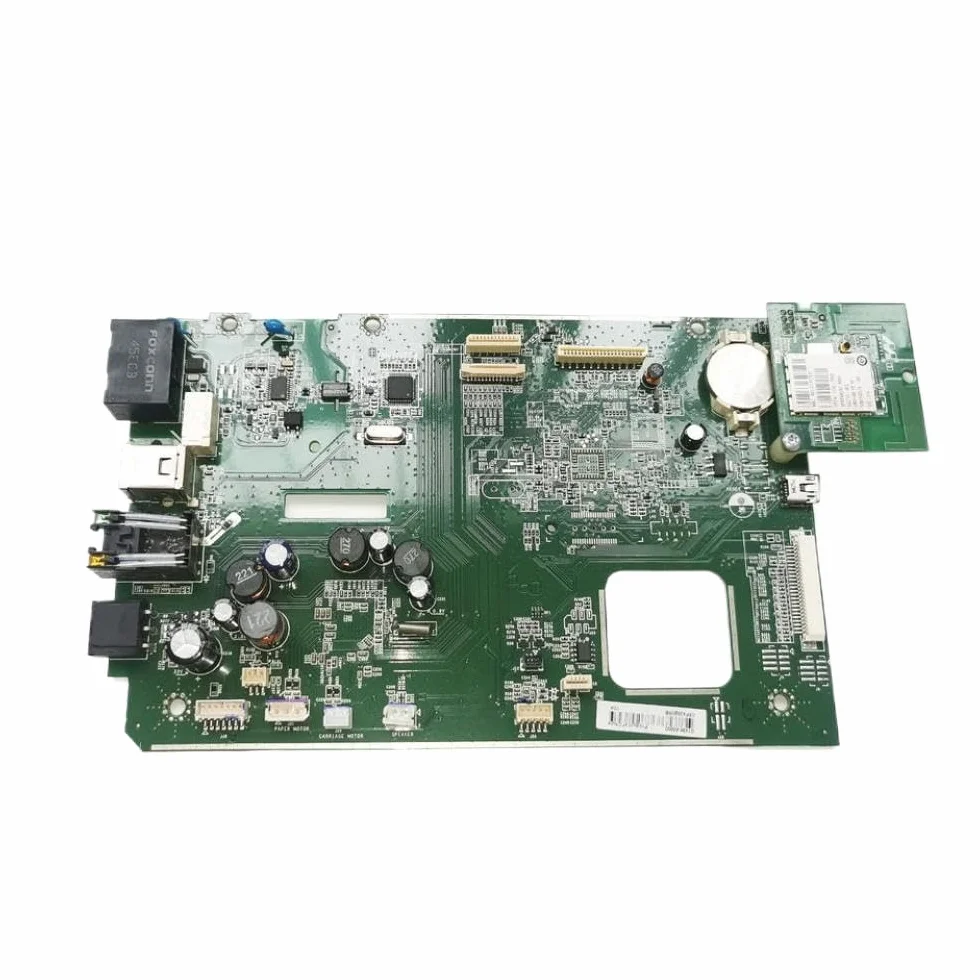Placa Principal lógica G1X85-60003 Placa Base del formateador Compatible con OfficeJet 7612 7610(OfficeJet 7610)