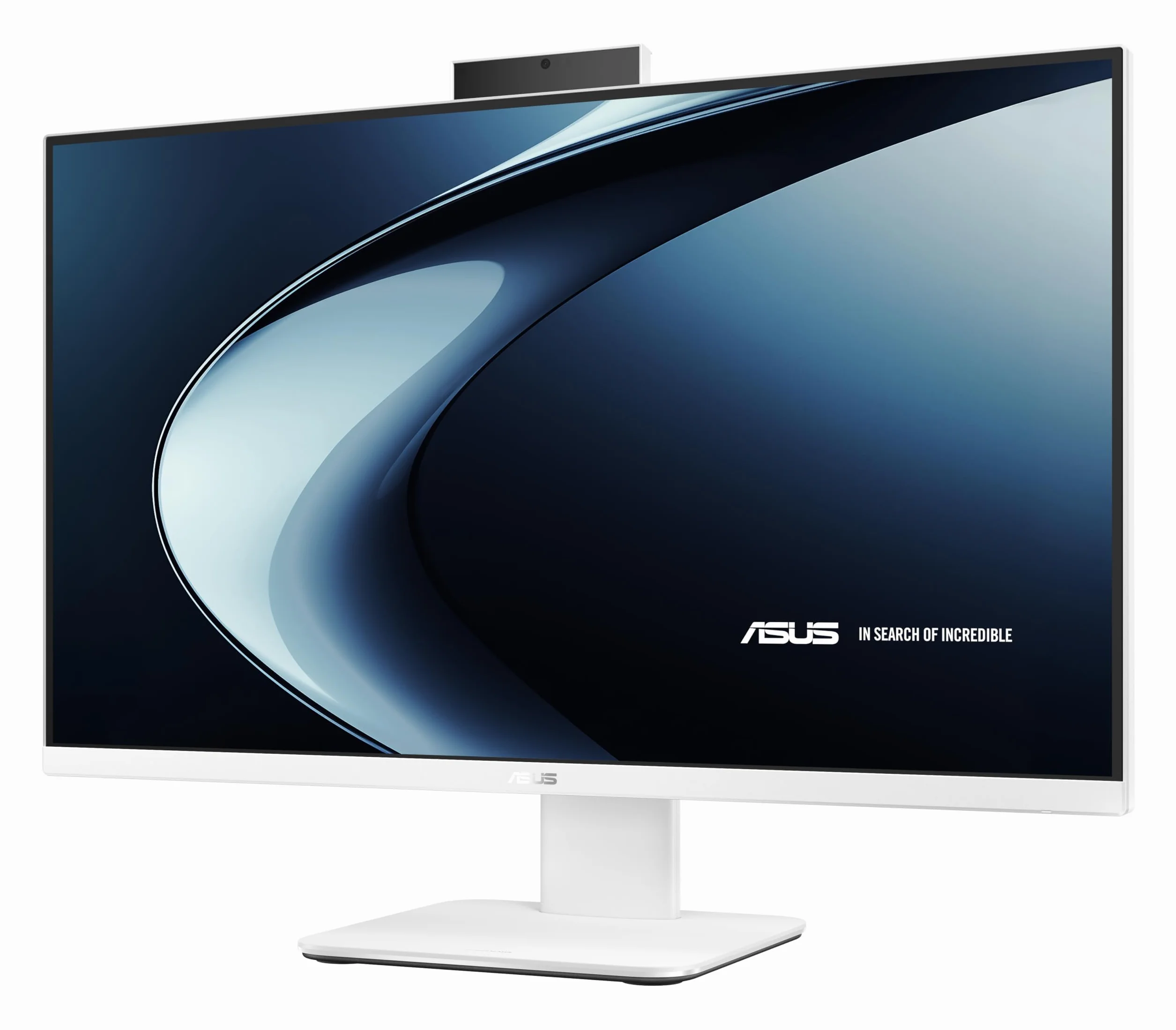 ASUS,ASUS V400 AiO V470VAK-WPE1530 - Sobremesa Todo en uno 27" Full HD (Intel Core 7 240H, 16GB RAM, 512GB SSD, Graphics, Sin Sistema Operativo) Blanco - Teclado QWERTY español