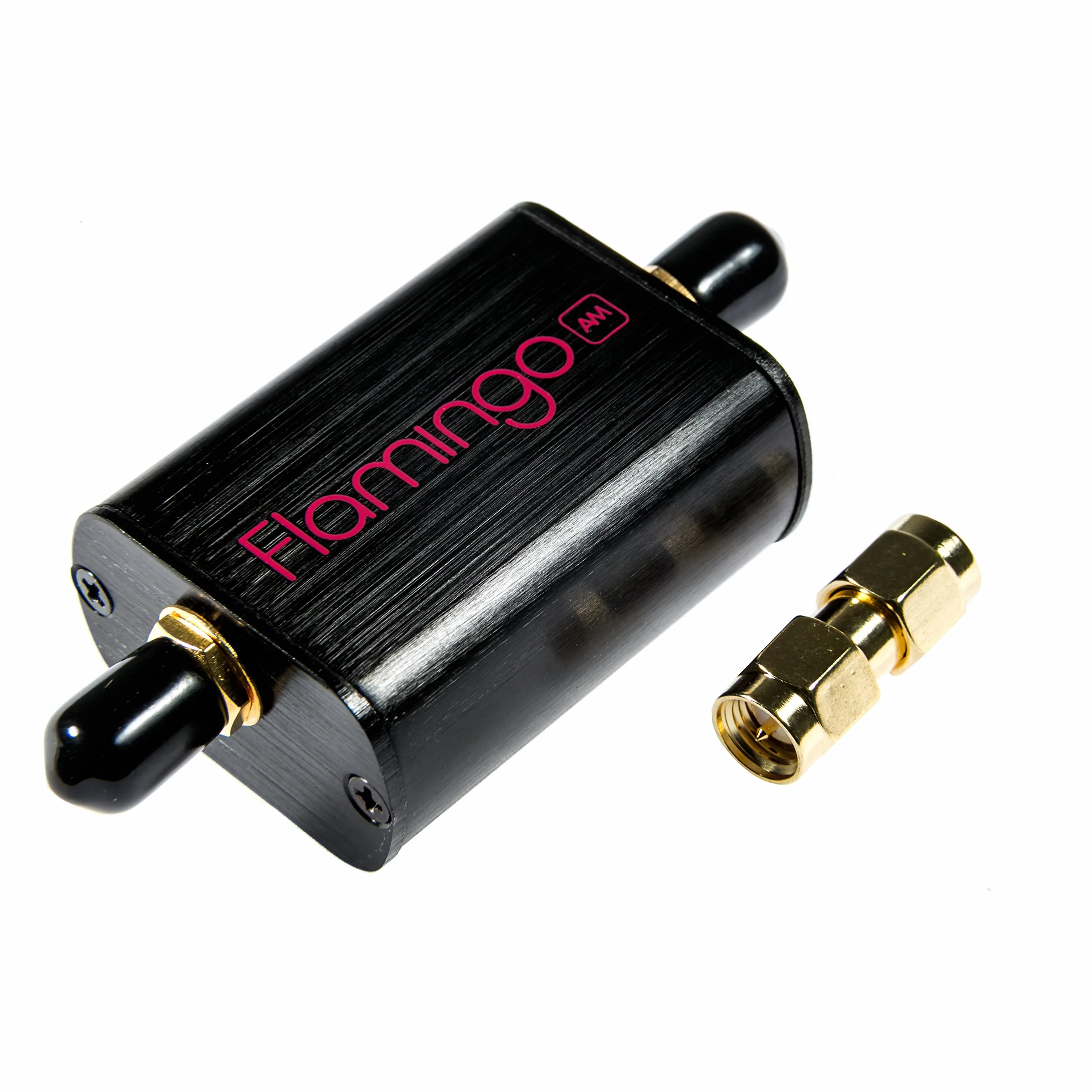Flamingo AM - Broadcast AM Bandstop Filter (AM Notch Filter) para Aplicaciones de Radio Definida por Software (SDR)