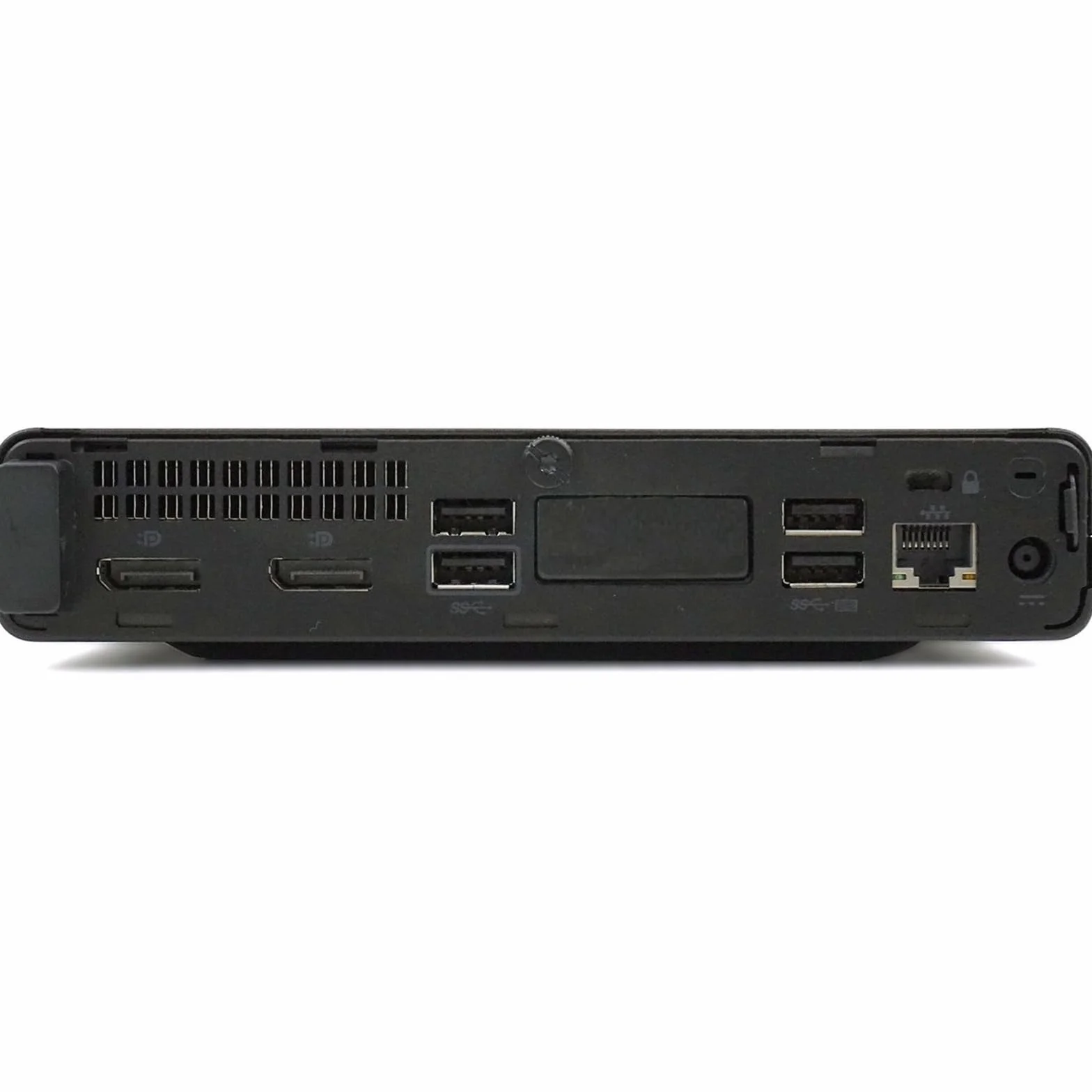 HP EliteDesk 800 G4 PC Mini Ordenador Intel i5-8400T RAM 16 GB DDR4 SSD 240 GB Windows 11 Profesional (recondicionado)