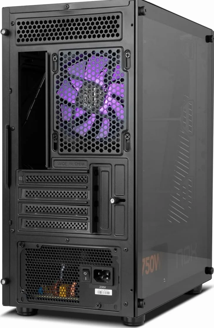 PC’S Gaming (RYZEN 5 4600G 6/12 4.2GHz, Gráfica AMD Vega, RAM 16GB, SSD 1TB + WiFi, Windows 11 Pro) PC Gamer Ordenador Gaming, PC Sobremesa (RYZEN 5 4600G, SSD 1TB, PC)