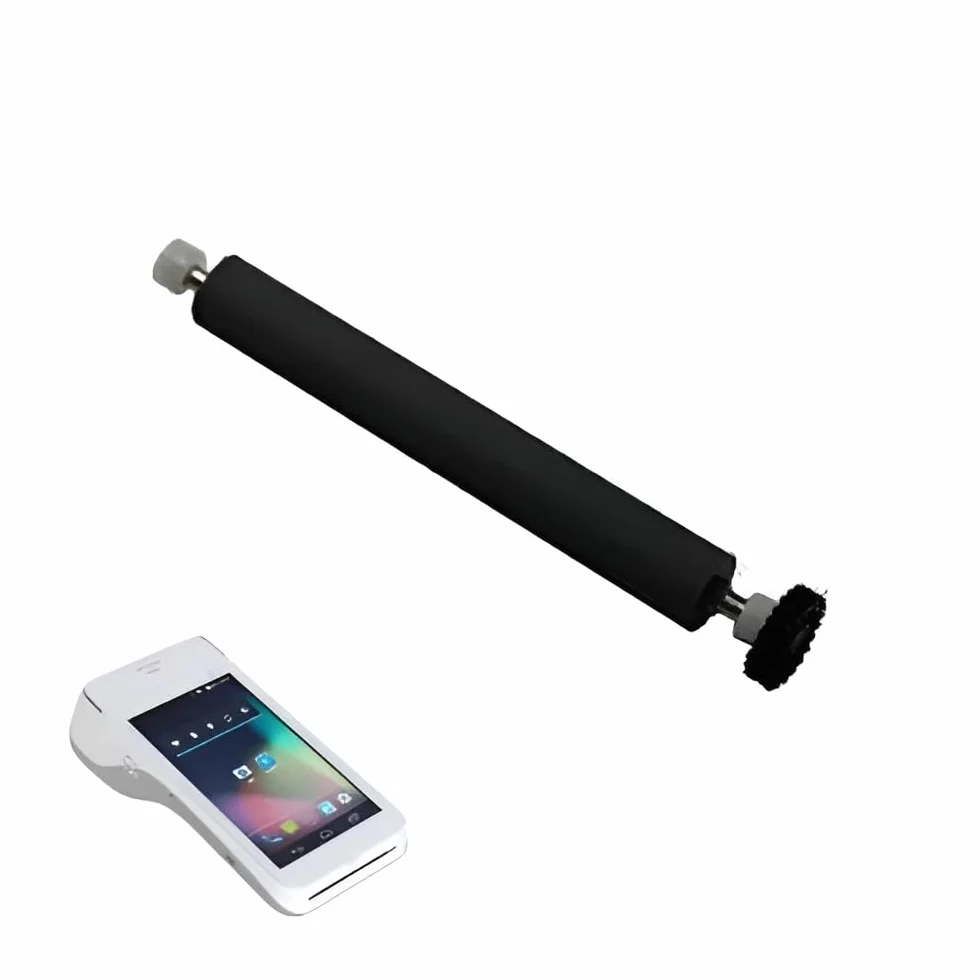 Rodillo arrastre papel para PAX A920 y A920 Pro TPV – Engranaje de impresora para terminal de pago – Repuesto compatible datáfono