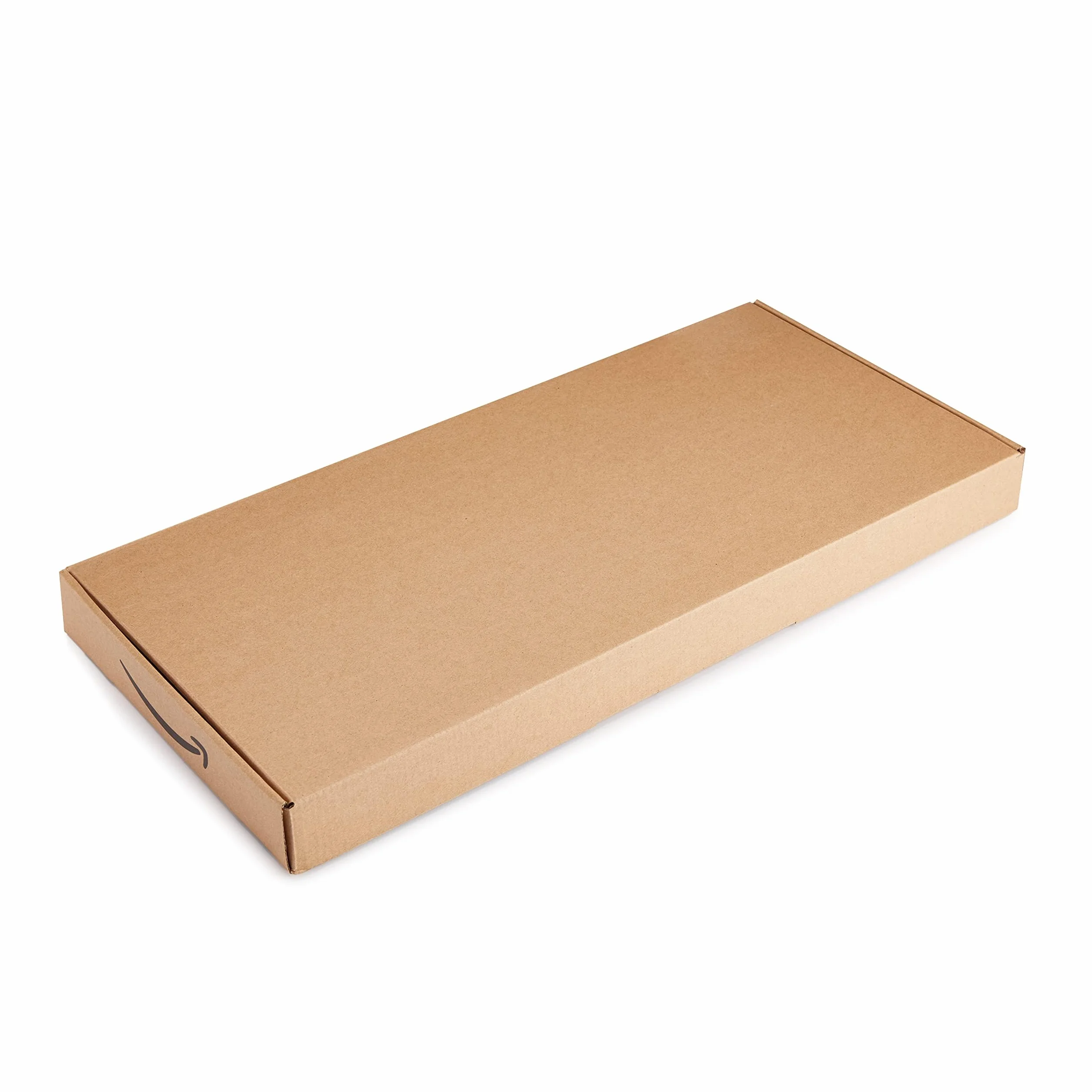 Amazon Basics Conjunto de Teclado y ratón inalámbricos ergonómicos (Teclado español), Negro