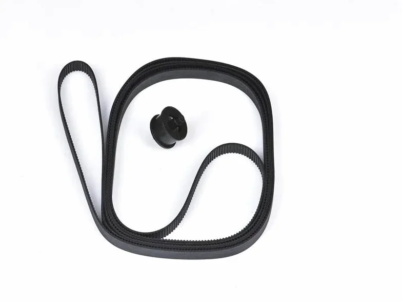 Accesorios para impresoras Correa de transporte de 44/24 pulgadas forHP Designjet Z2100 Z3100 Z3200 T610 T620 T1100 44 pulgadas: Q6659-60175 / 24 pulgadas: Q5669-60673 Herramientas para impresoras(24i