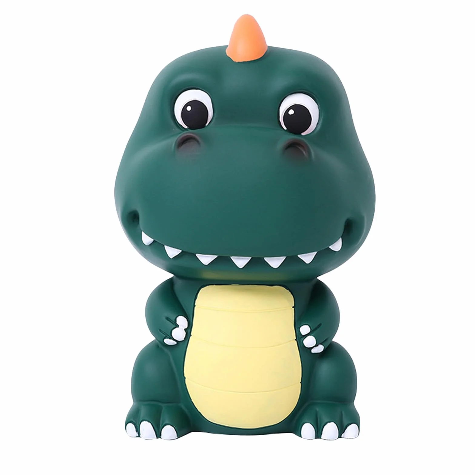 Hucha Infantil Personalizada Dinosaurio Grande Caja Fuerte Pequeña Dinero Bank Regalos Decoraciones