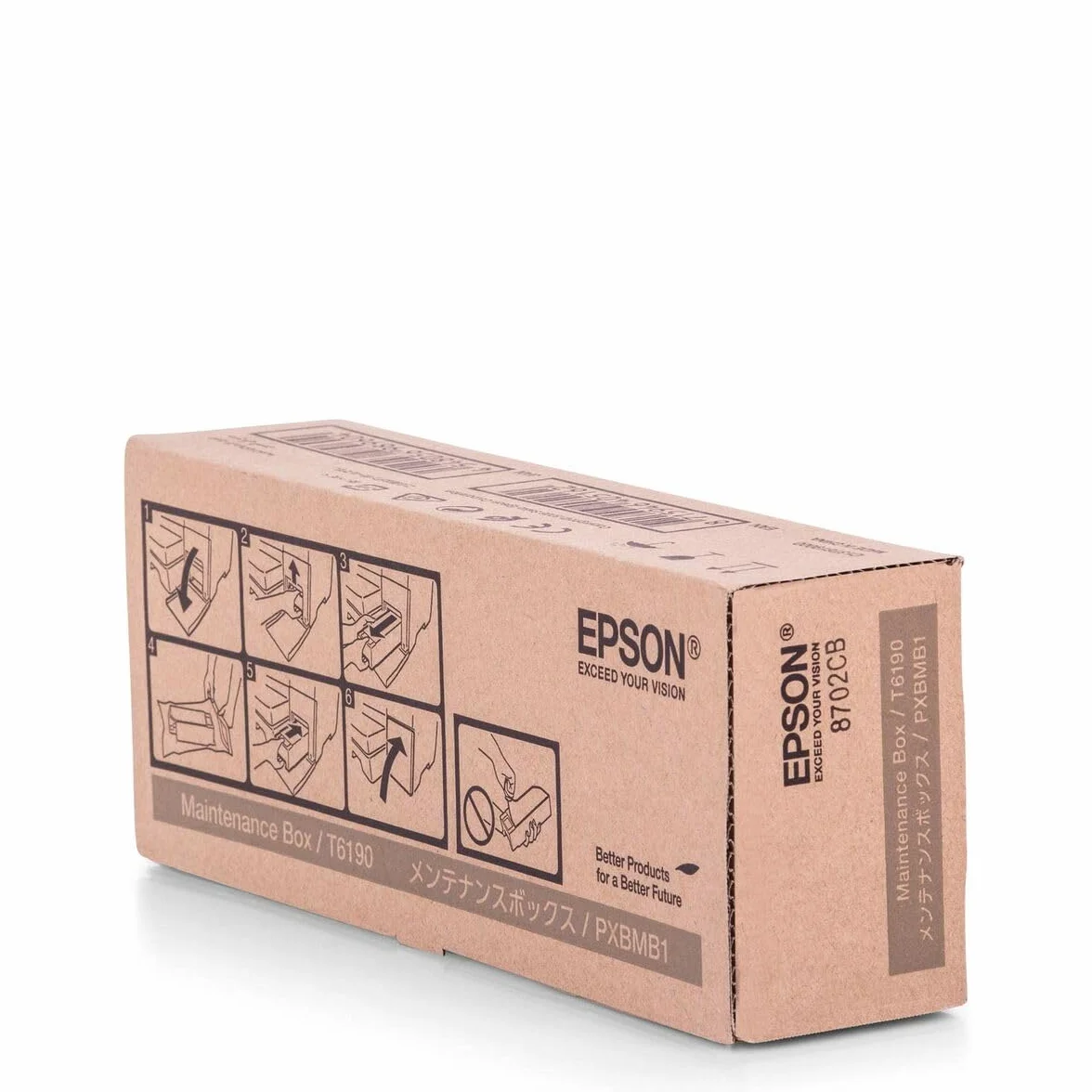 Epson C13T619000 - Kit de Mantenimiento,