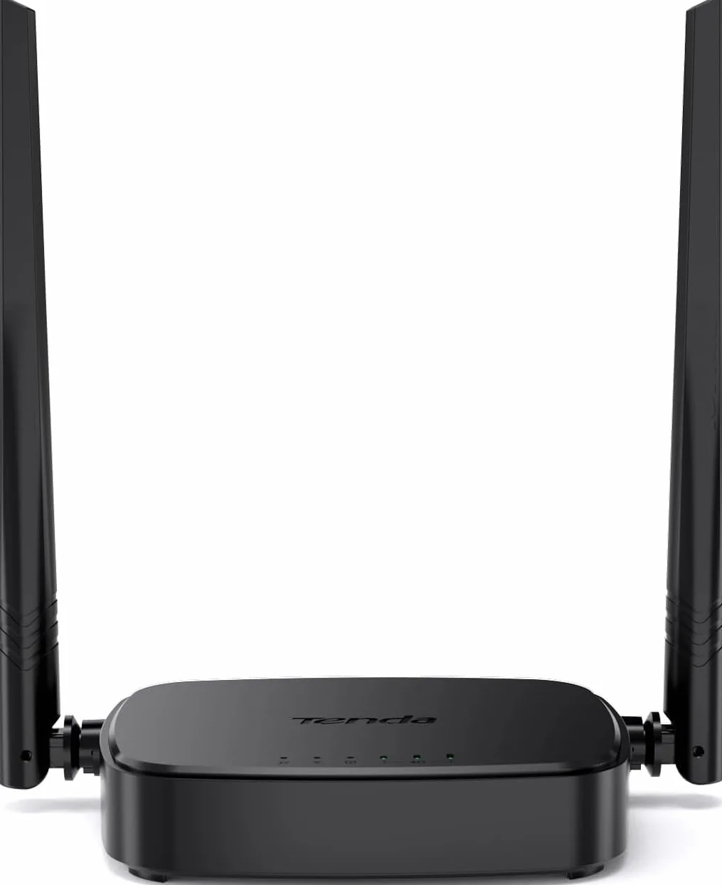 Tenda 4G03 Pro - Router 4G SIM, Wireless LTE CAT4, Router 4G con Tarjeta SIM Velocidad hasta 300Mbps, Plug&Play, LAN/WAN Ethernet Port, Charge with Powe Bank, Compatible con múltiples operadores