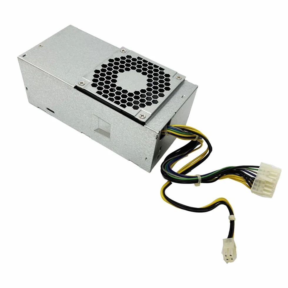 Fuente de alimentación Compatible 14Pin+4Pin 240W HK340-72FP/PS-3181-02/PS-4241-02/HK280-71FP/PCB020/PCE008/PS-4241-01/FSP180-30SBV/FSP240-40SBV para H3050 Q75 Q77 A75 B75 M73 M82 M92P Serie