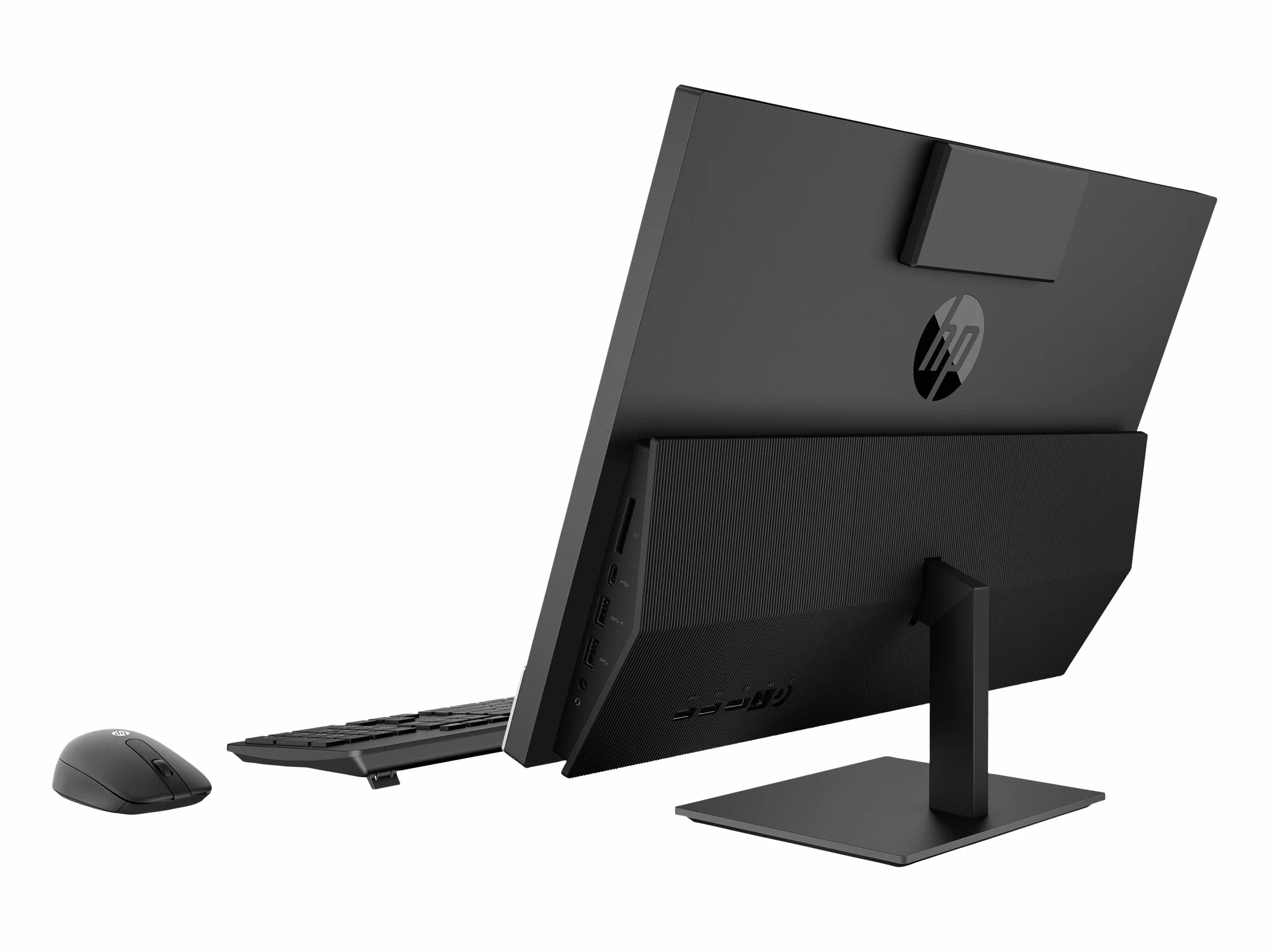 HP ProOne 600 G4 Ordenador Todo en Uno de Escritorio, 21.5" FHD, Intel Core i3-8100, 16GB RAM, 512GB SSD, WiFi, Bluetooth, Teclado QWERTY, Windows 11 Pro (reacondicionado)
