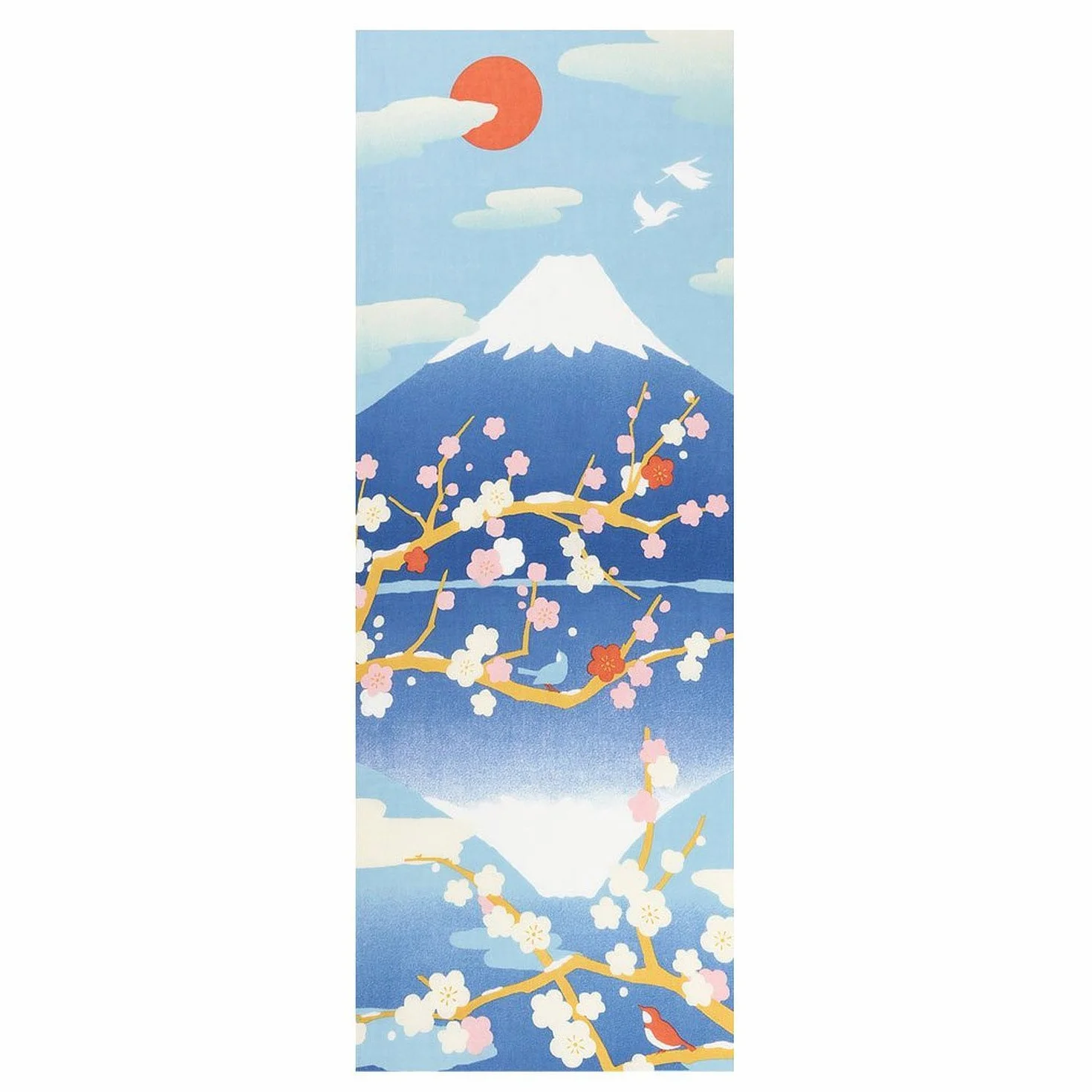 Borussia Dortmund MT FUJI Chusen Tenugui toalla