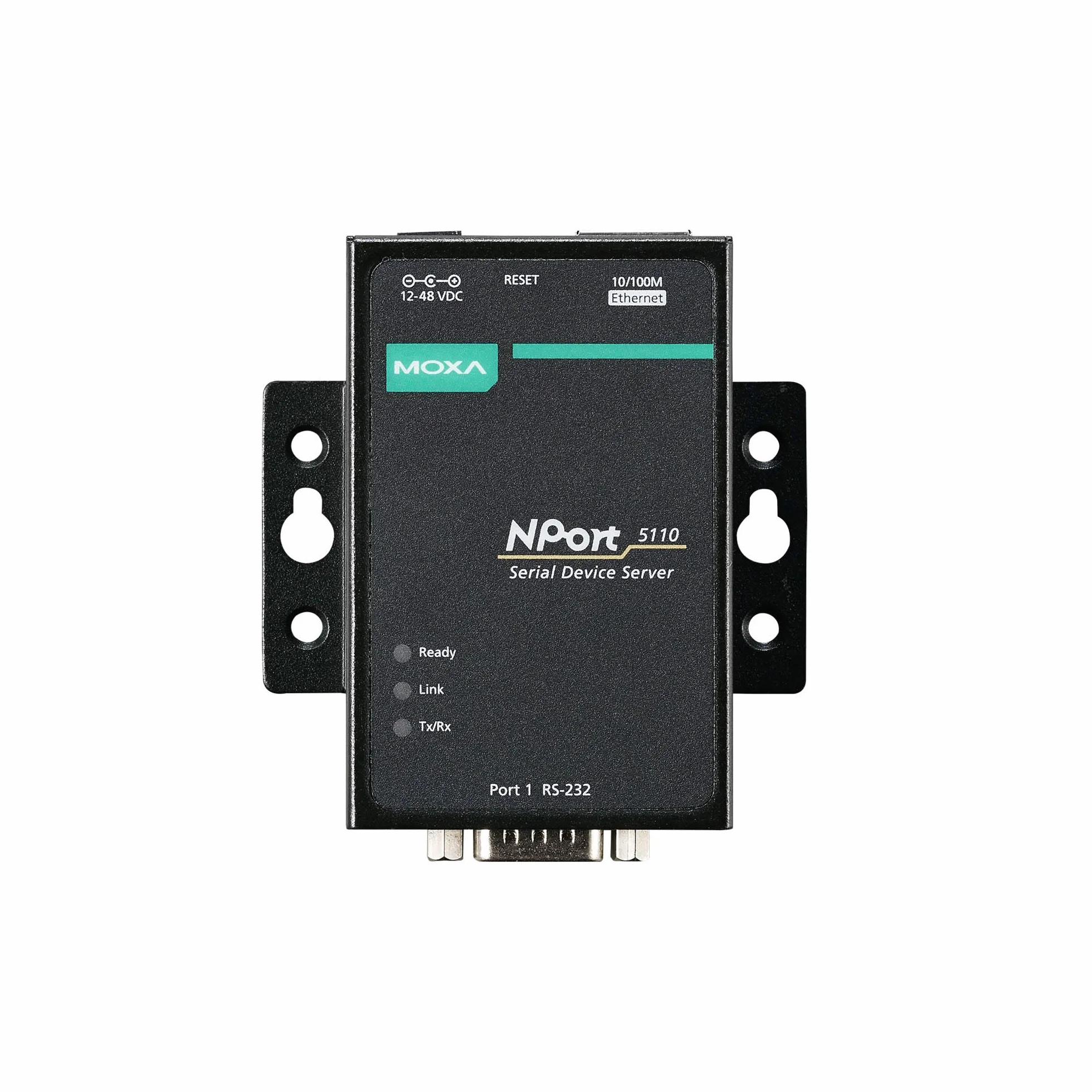 Moxa NPORT Device Server 12-48VDC