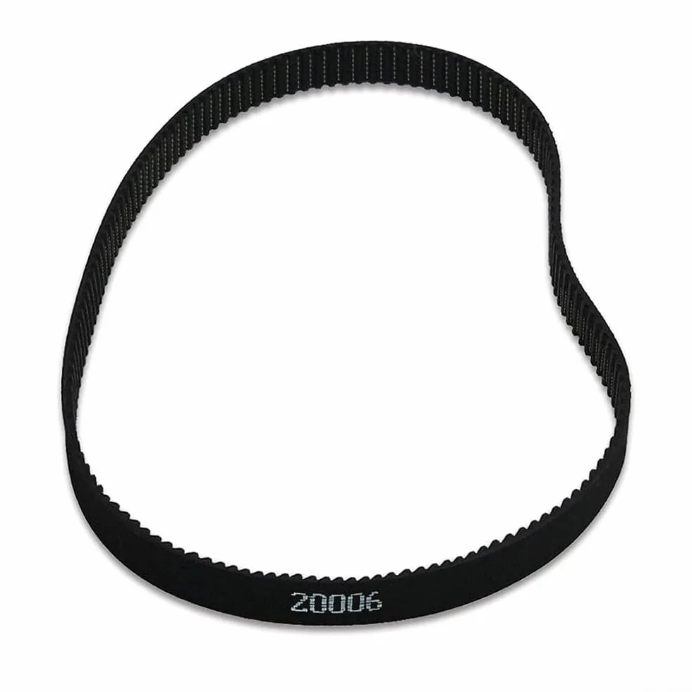 ZYWUOY 79866M 20006 - Correa de transmisión principal de goma de repuesto para Zebra ZM400 ZM600 S4M ZT410 ZT420 ZT411 203dpi