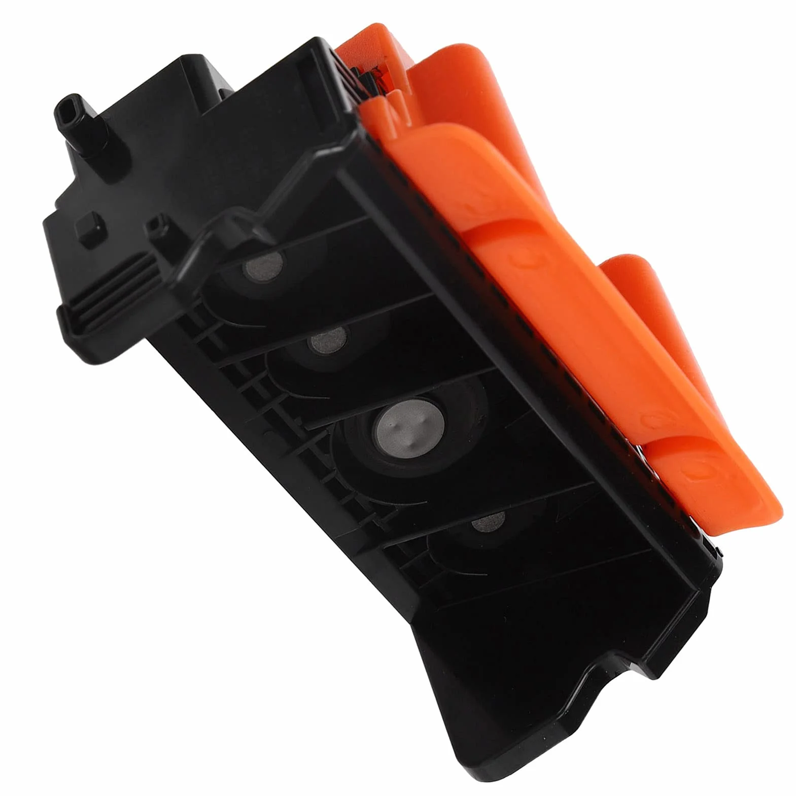 Cabezal de Impresión a Color, Qy6 0073 Mp620 Reemplazo del Cabezal de Impresión Abs Reemplazo del Cabezal de Impresión para Impresora Ip3600 Ip3680 Mp540 Mp545 Mp550 Mp558 Qy6‑0073 (0073 negro)