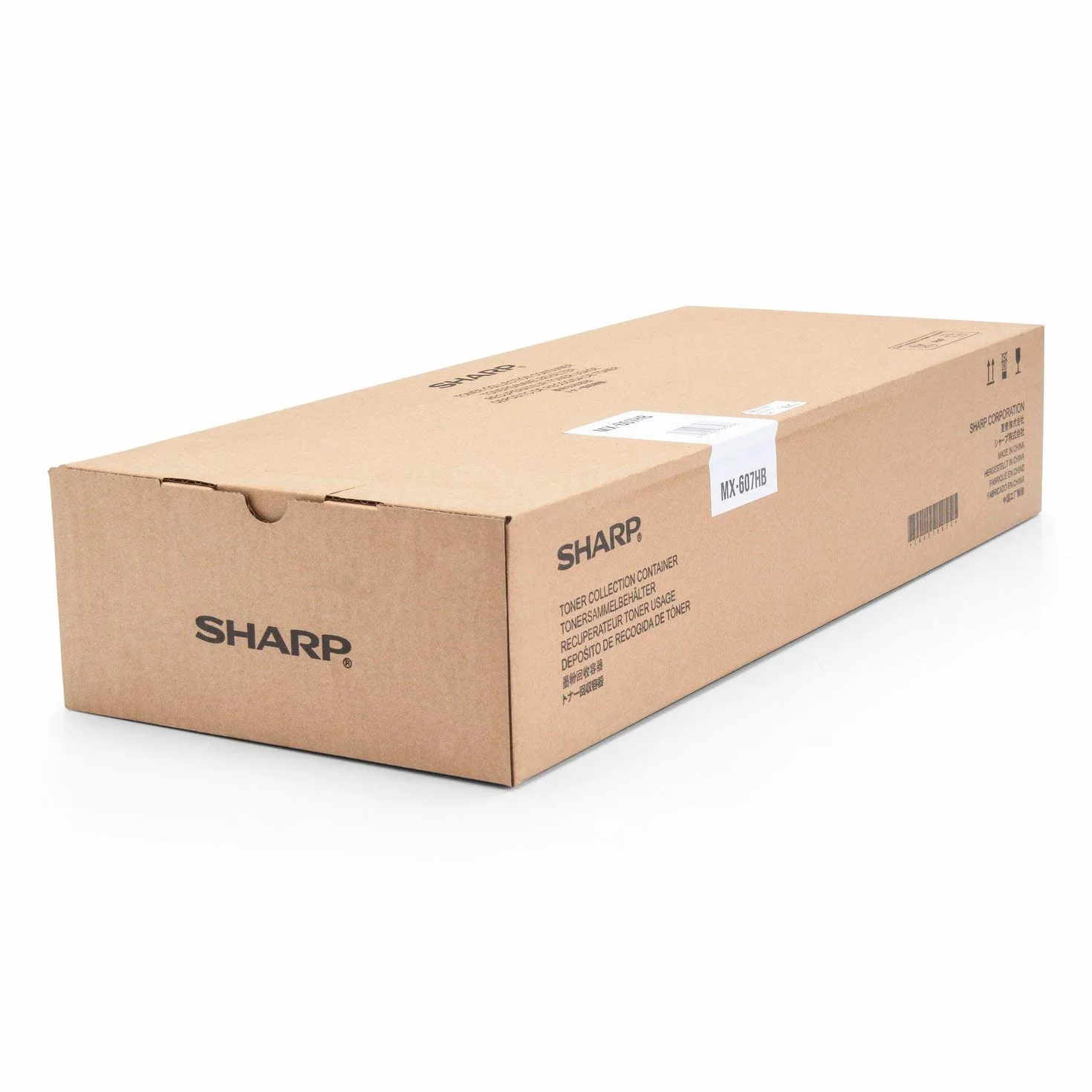 Sharp Toner Collection Contenedor MX60