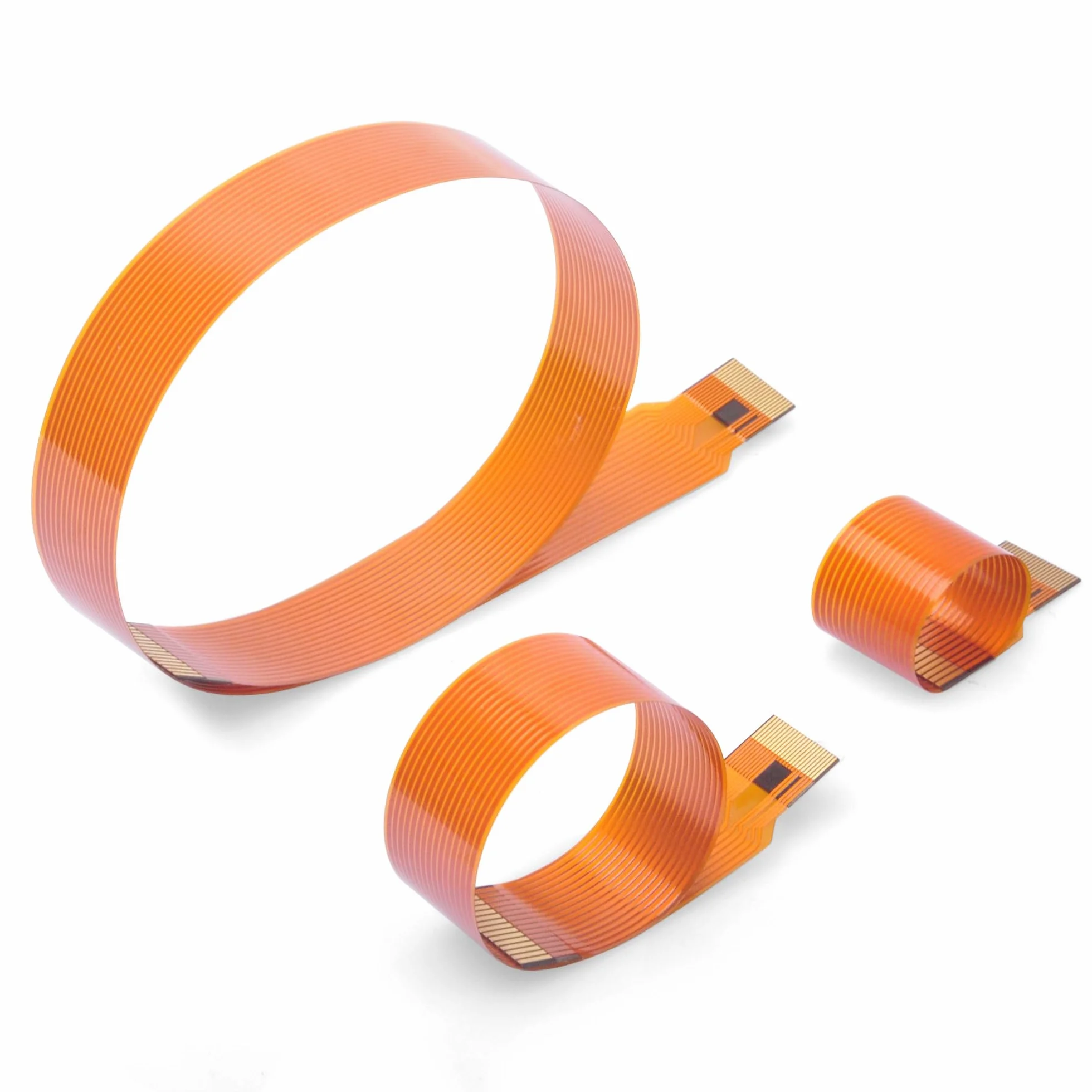 OSOYOO Juego de cables de cámara para Raspberry Pi Zero & W, 3.1 pulgadas, 5.9 pulgadas, 11.8 pulgadas, cables de extensión flexible CSI, paquete de 3