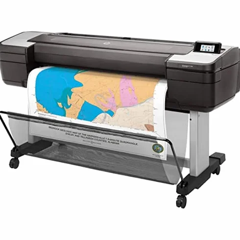 HP - HP - Designjet T1700 impresora de gran formato Inyección de tinta térmica Color 2400 x 1200 DPI 1118 x 1676 mm - W6B55A