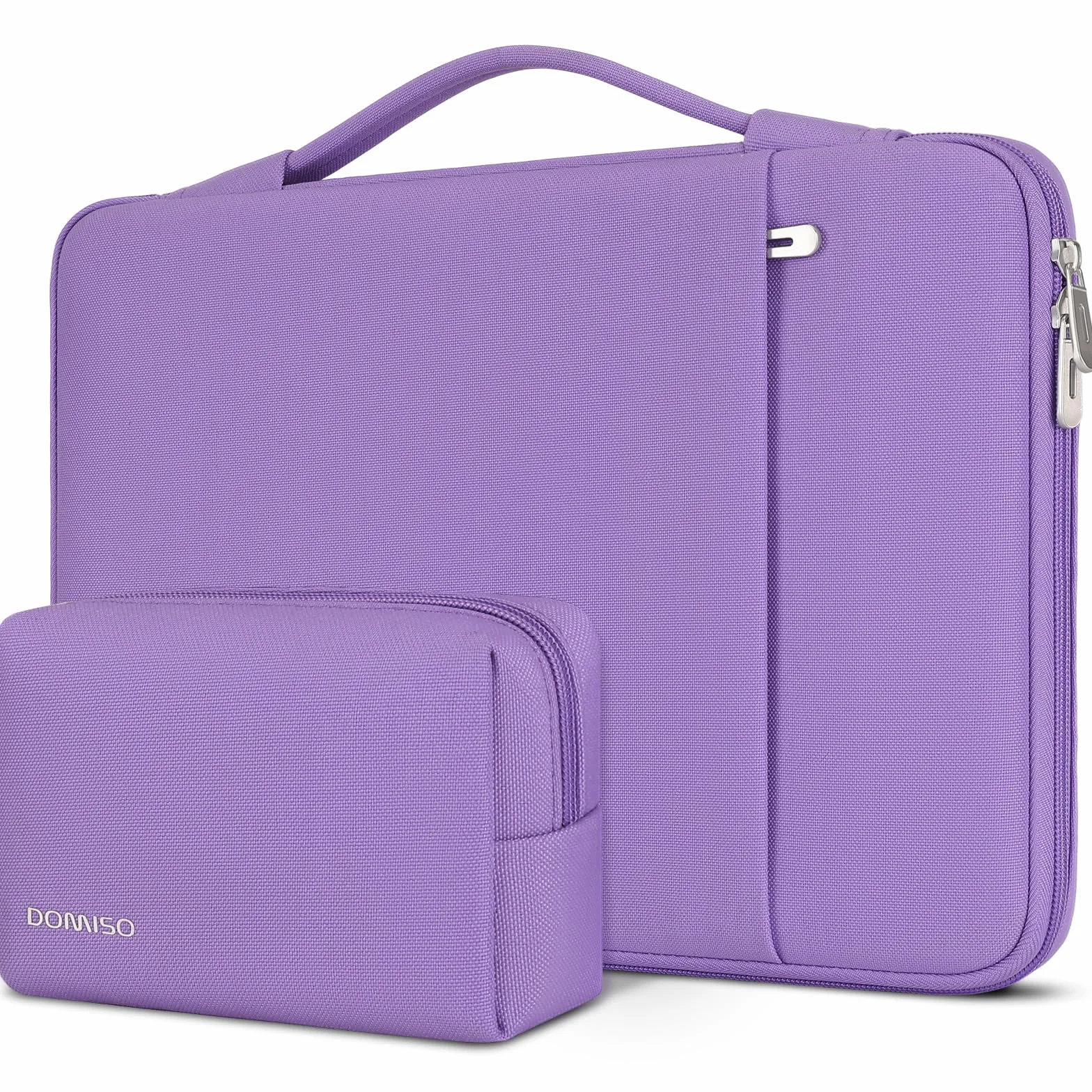 DOMISO Funda Portatil,Maletín de Ordenador Impermeable,LP07