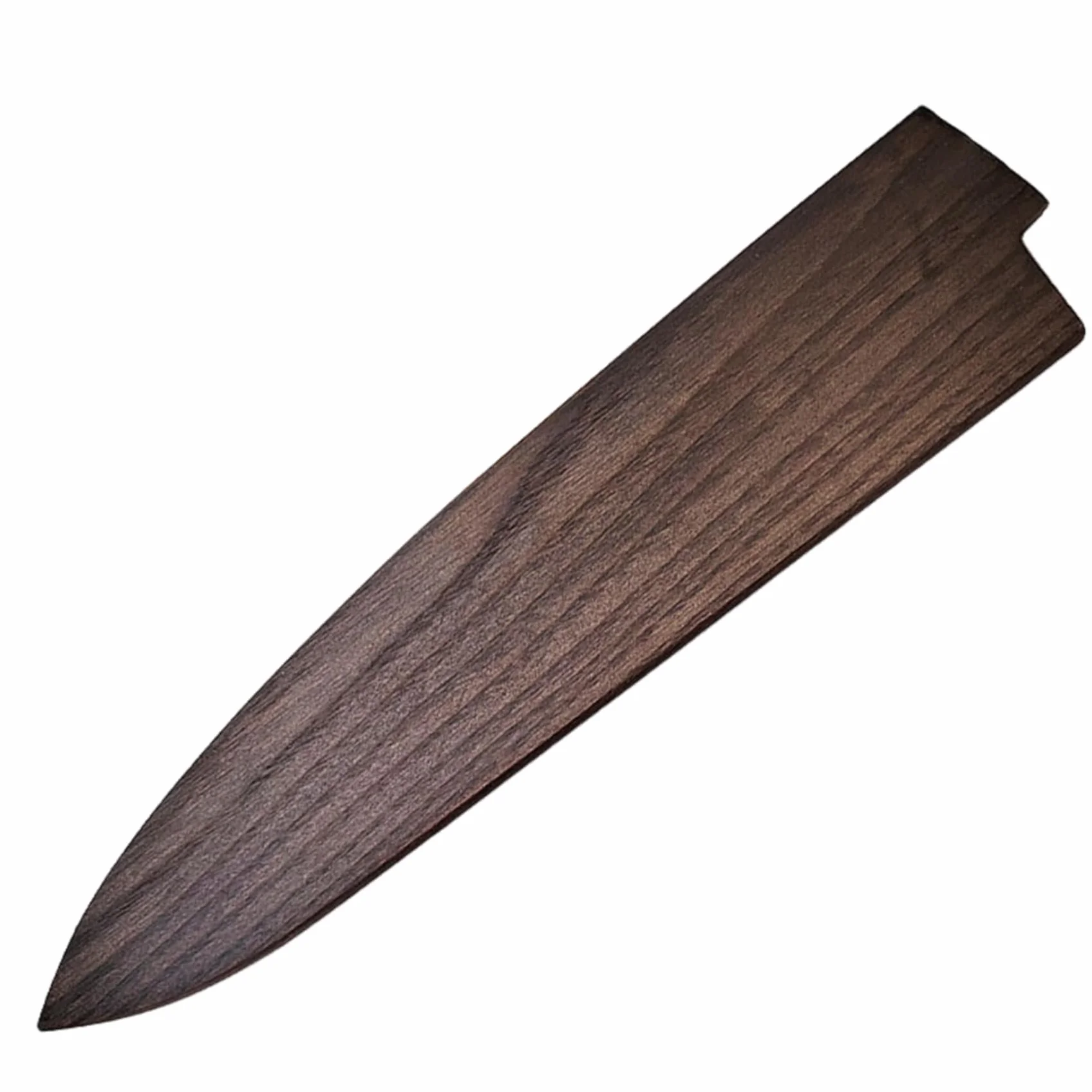 Funda para Cuchillo de Madera de 11, 8 Pulgadas, Protector de Hoja para Cuchillos de Chef y Gyuto, Cubiertas