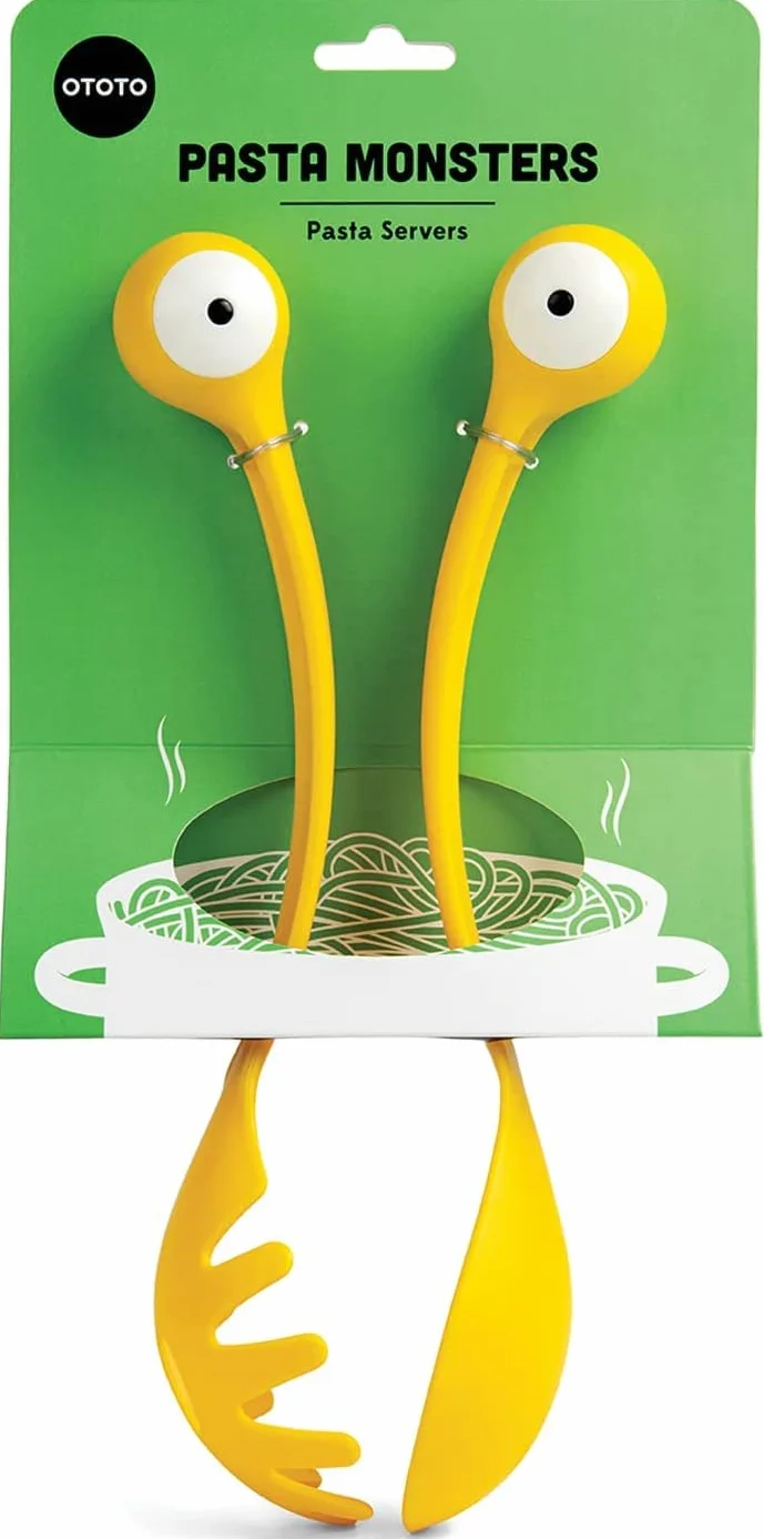 OTOTO Monstruo Amarillo