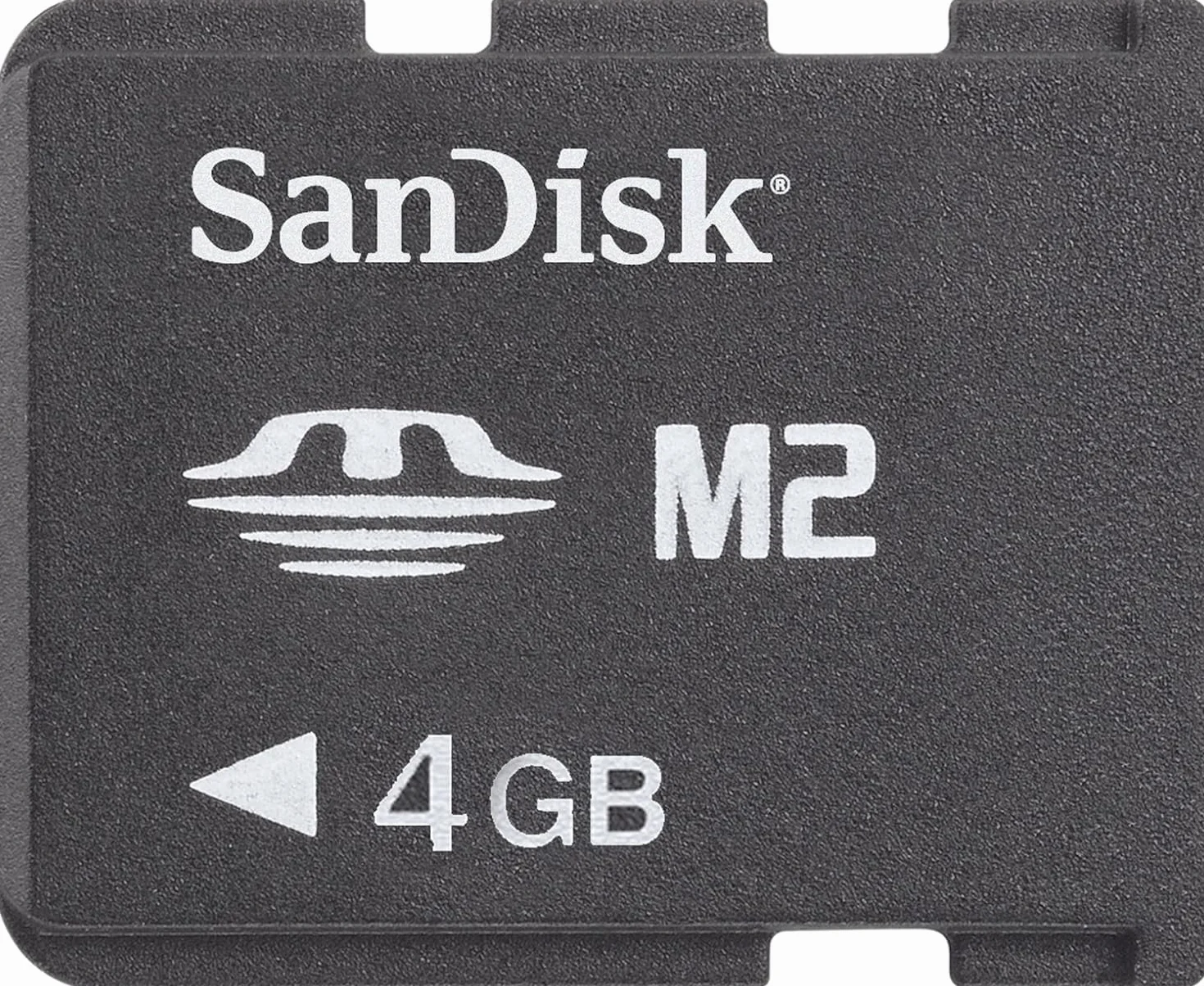 Sandisk PSP Go Memory Stick Micro M2 4Gb [Importación Italiana]